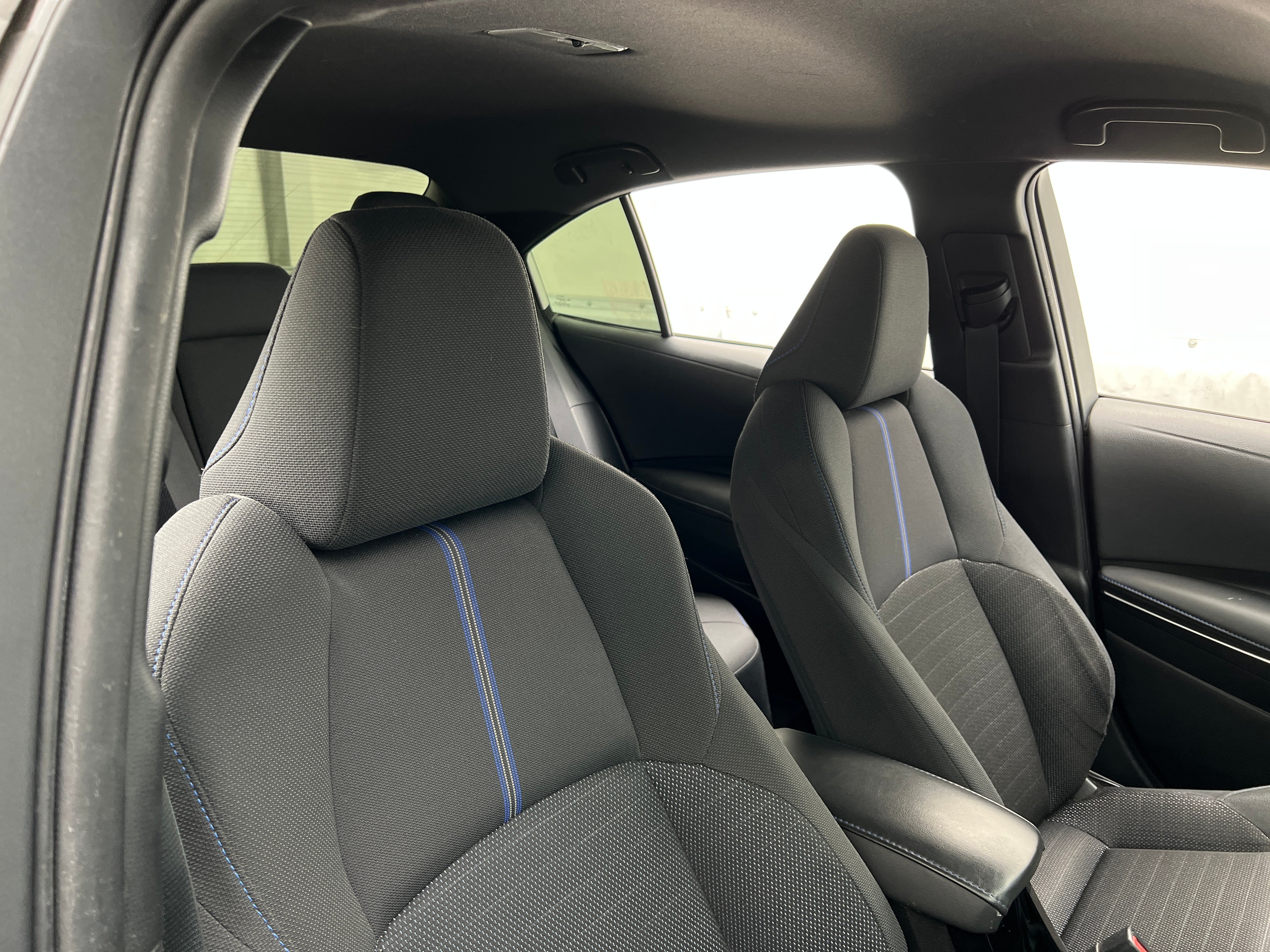 2021 Toyota Corolla SE 2