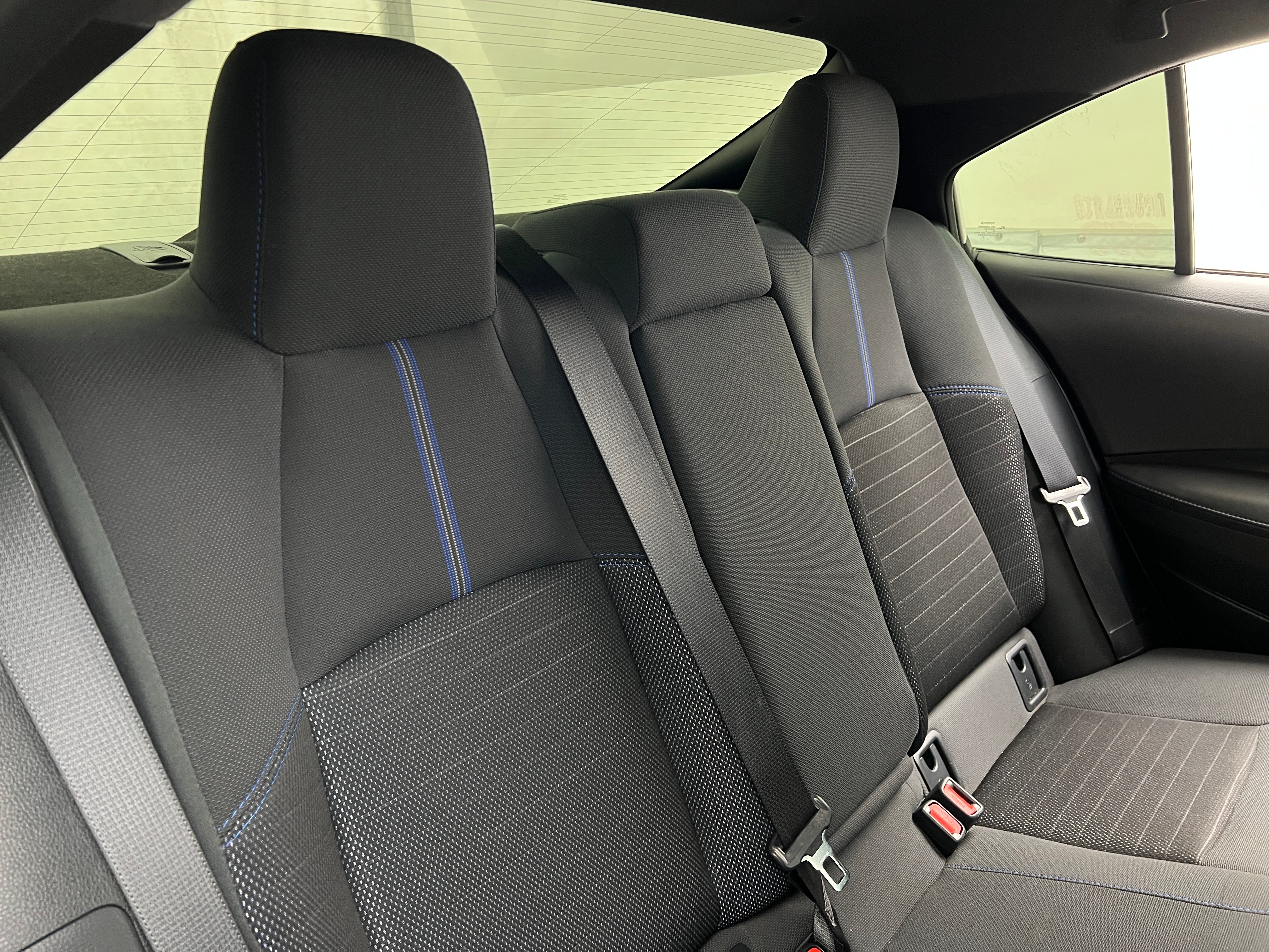 2021 Toyota Corolla SE 6