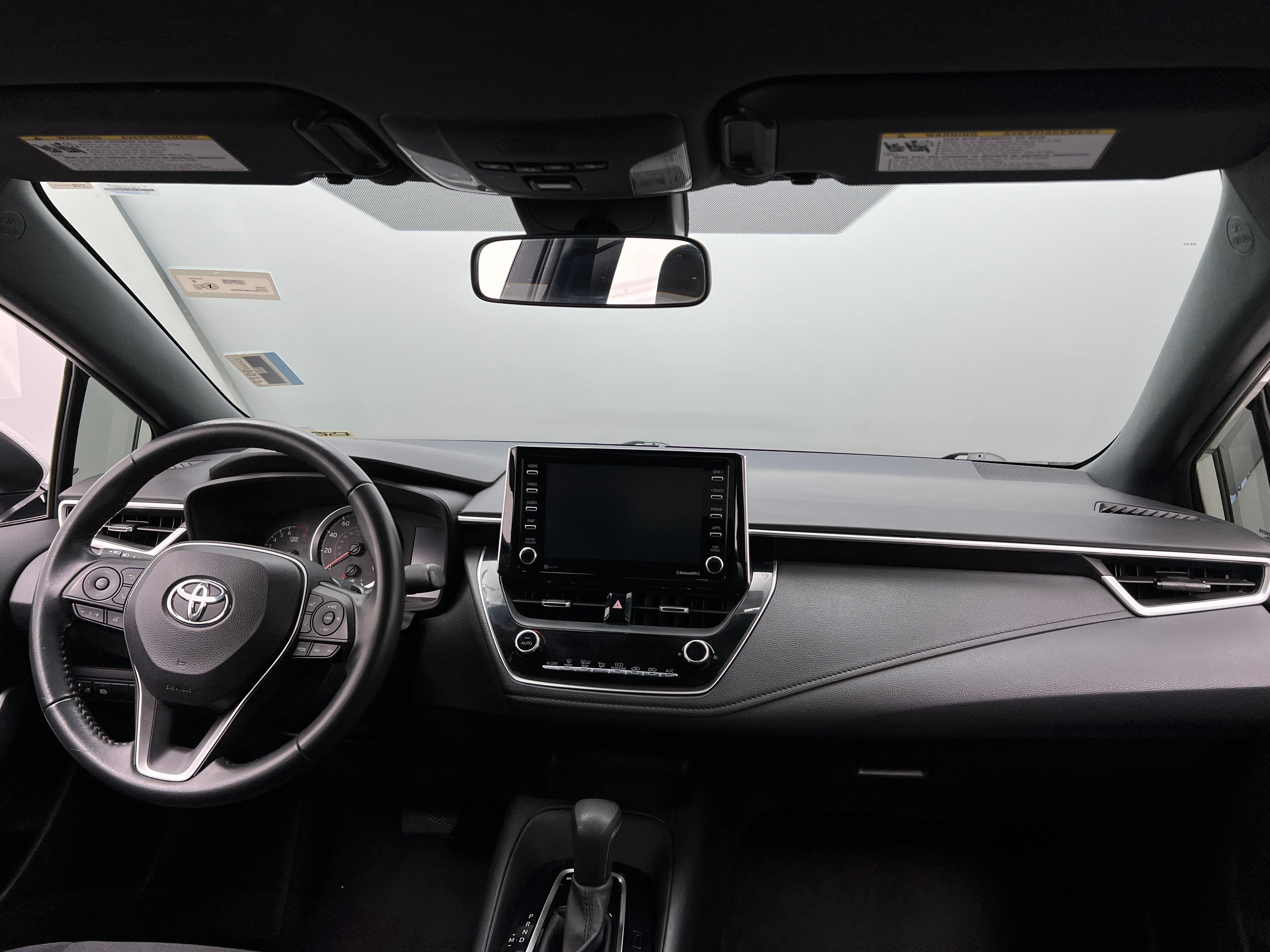 2021 Toyota Corolla SE 3