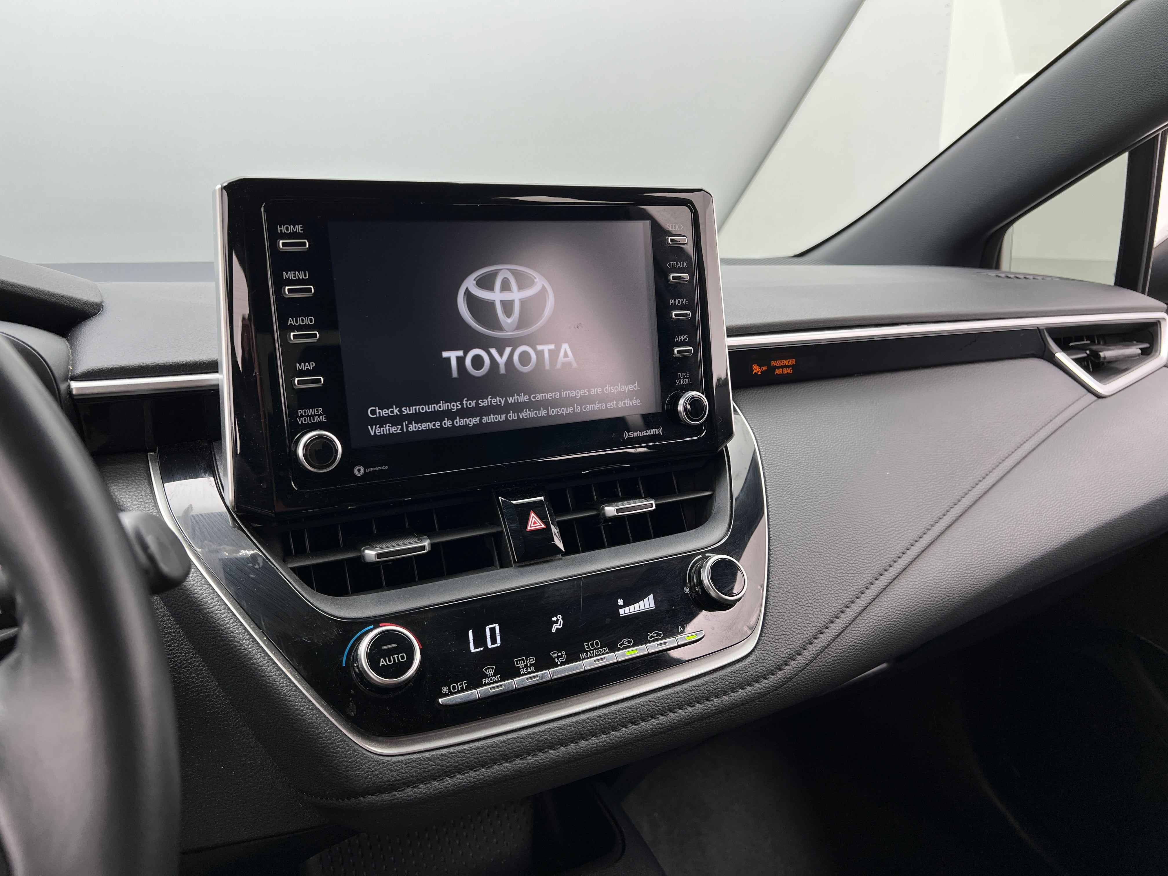 2021 Toyota Corolla SE 4