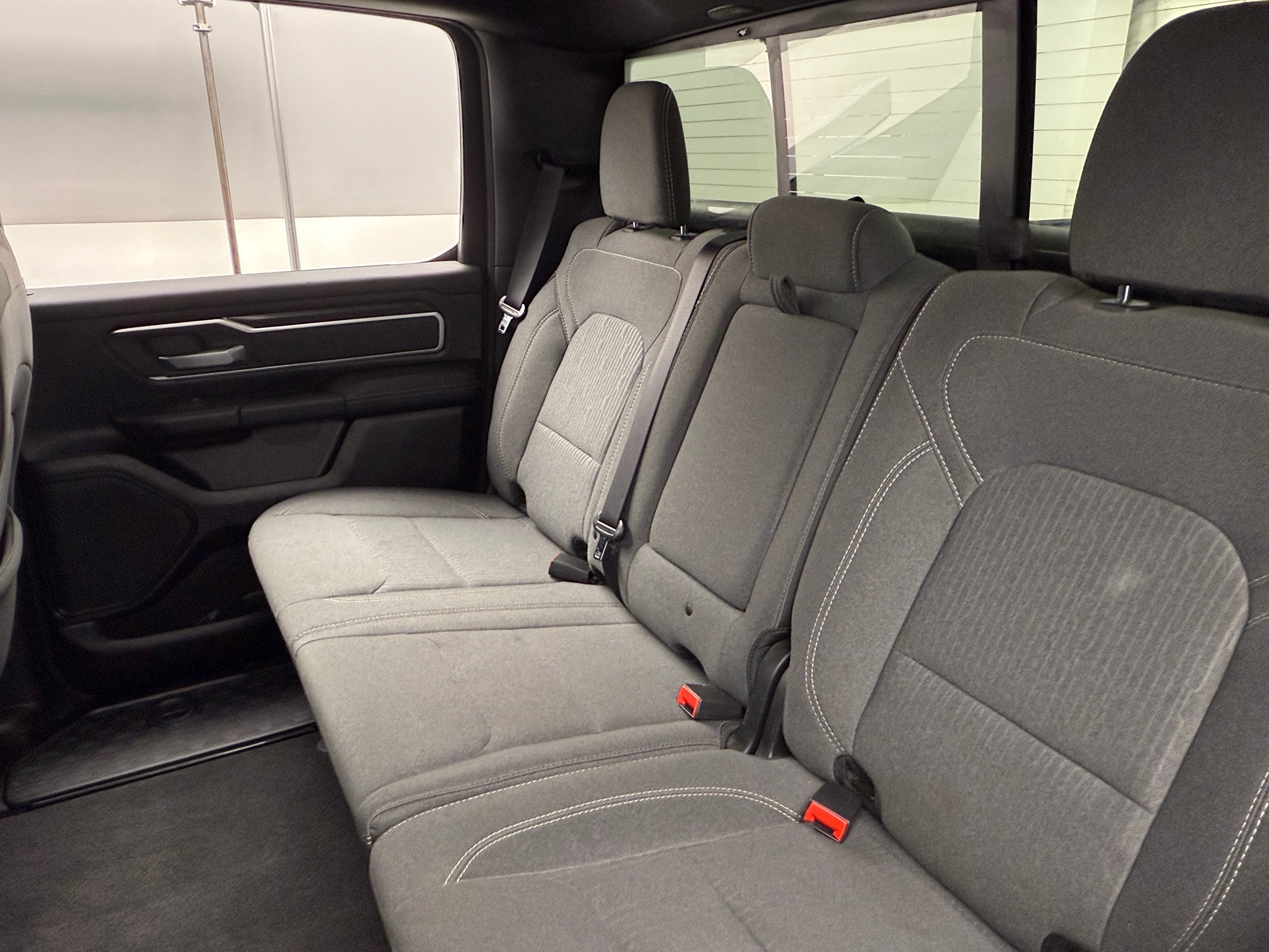 2021 RAM 1500 Big Horn 6
