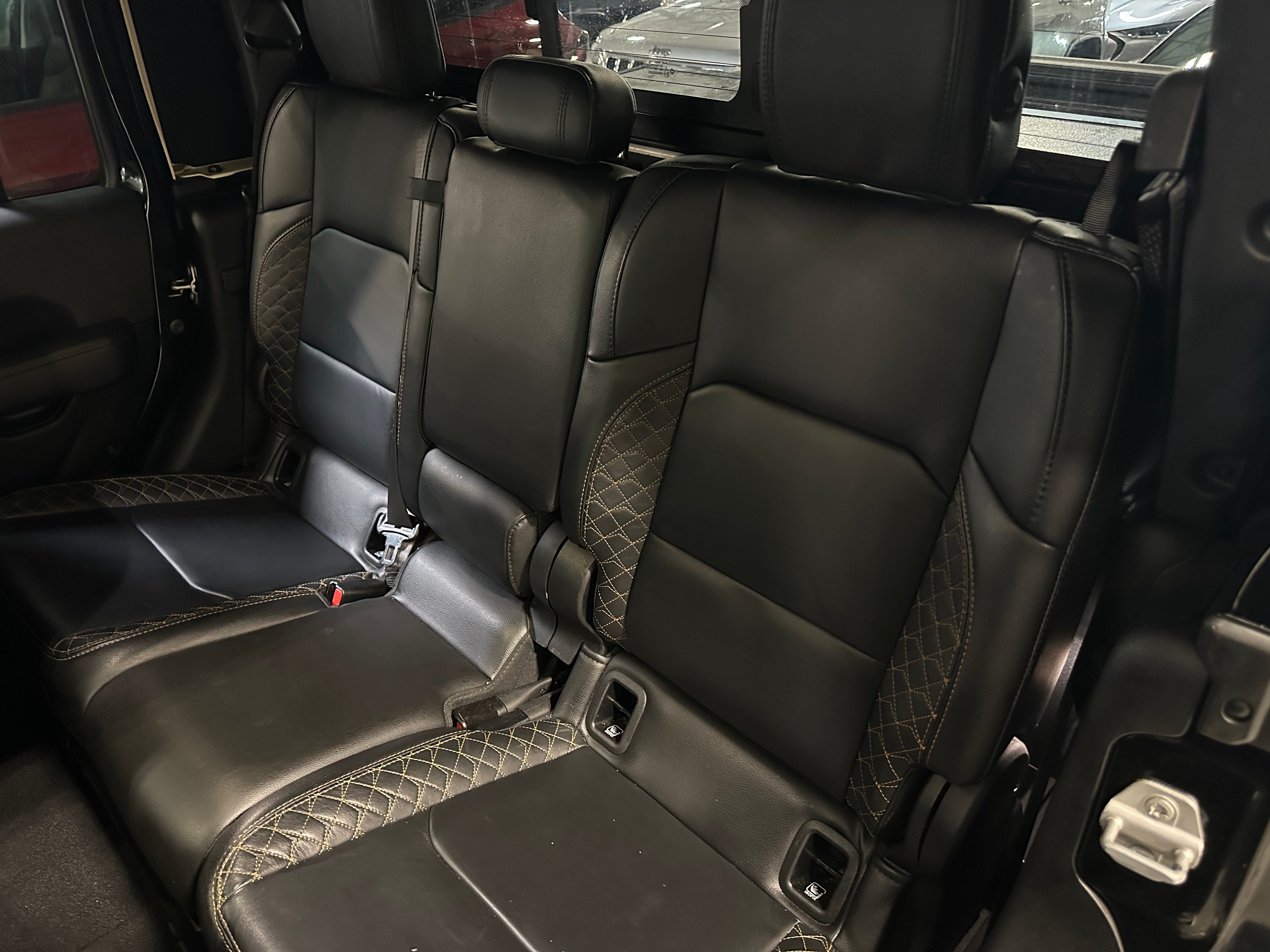 2021 Jeep Gladiator High Altitude 5