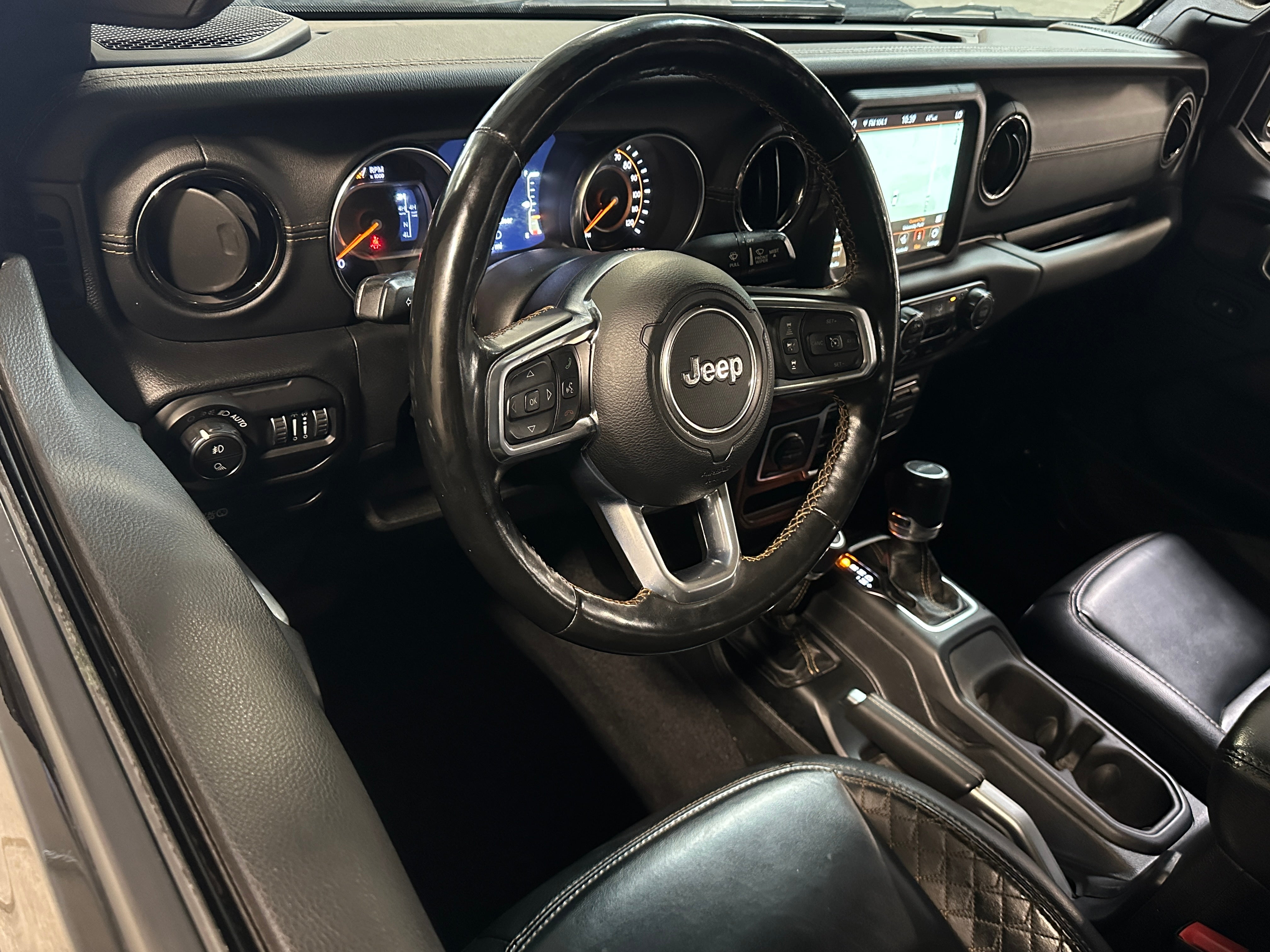 2021 Jeep Gladiator High Altitude 2
