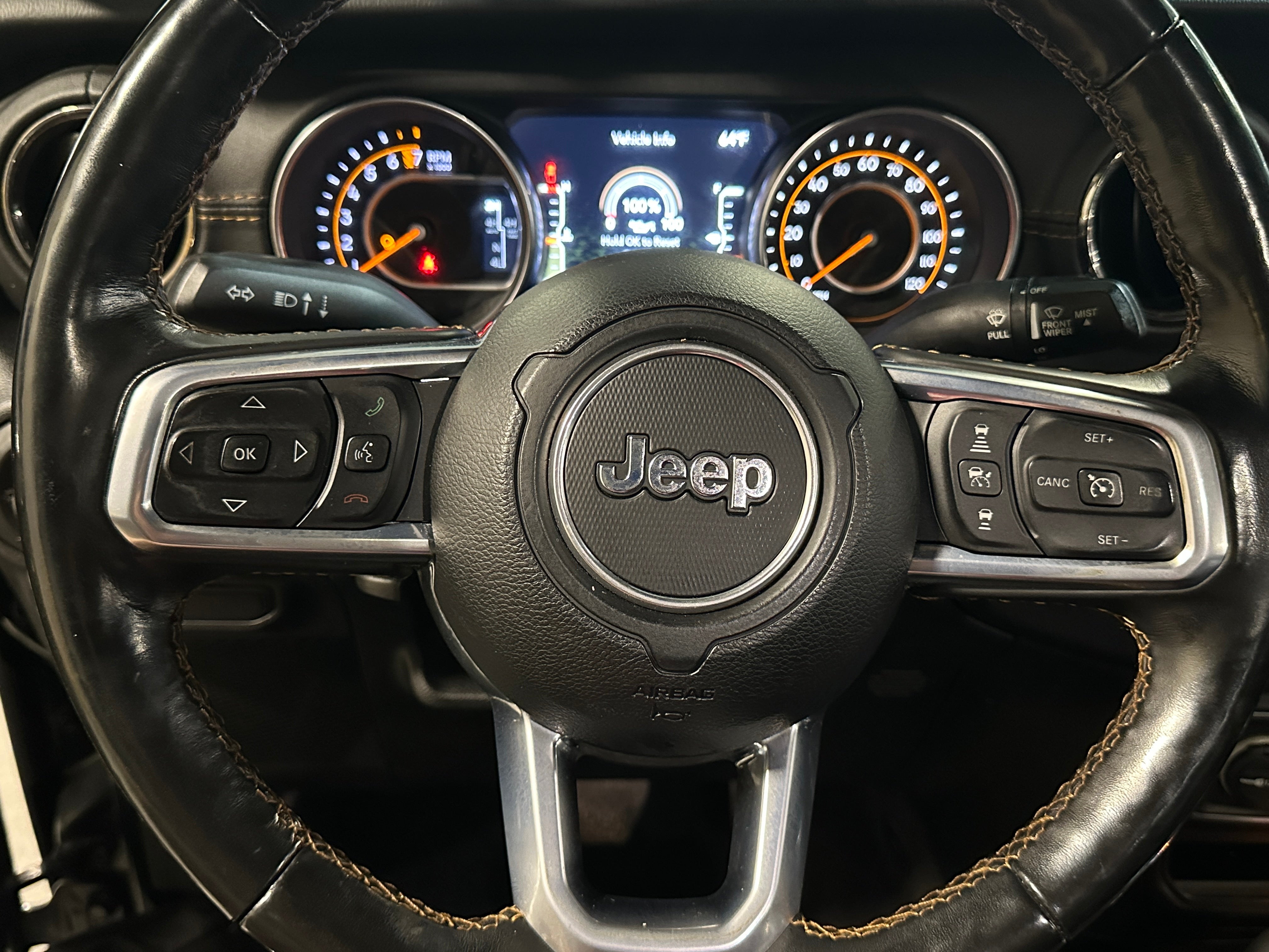 2021 Jeep Gladiator High Altitude 4
