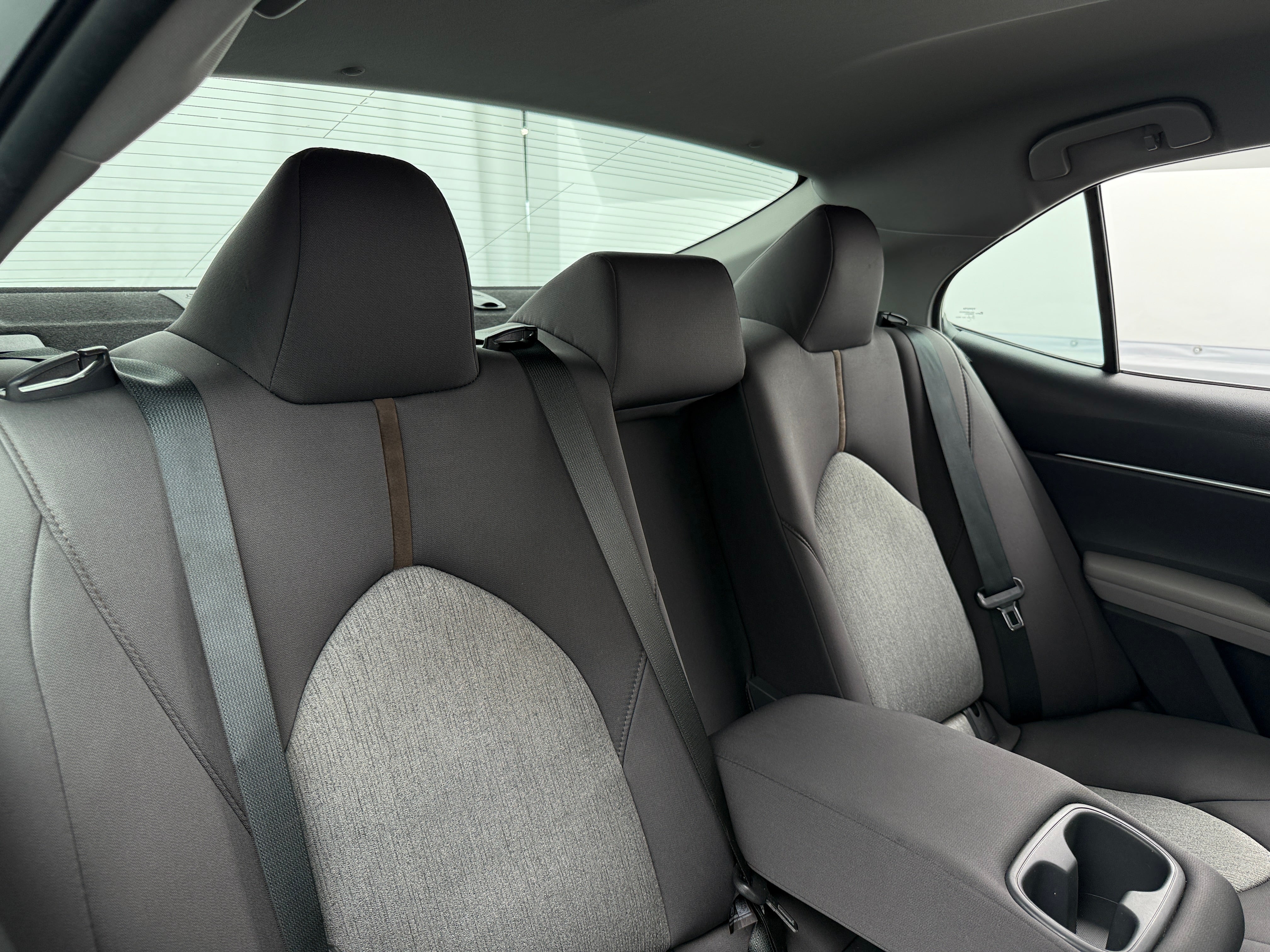2019 Toyota Camry LE 6