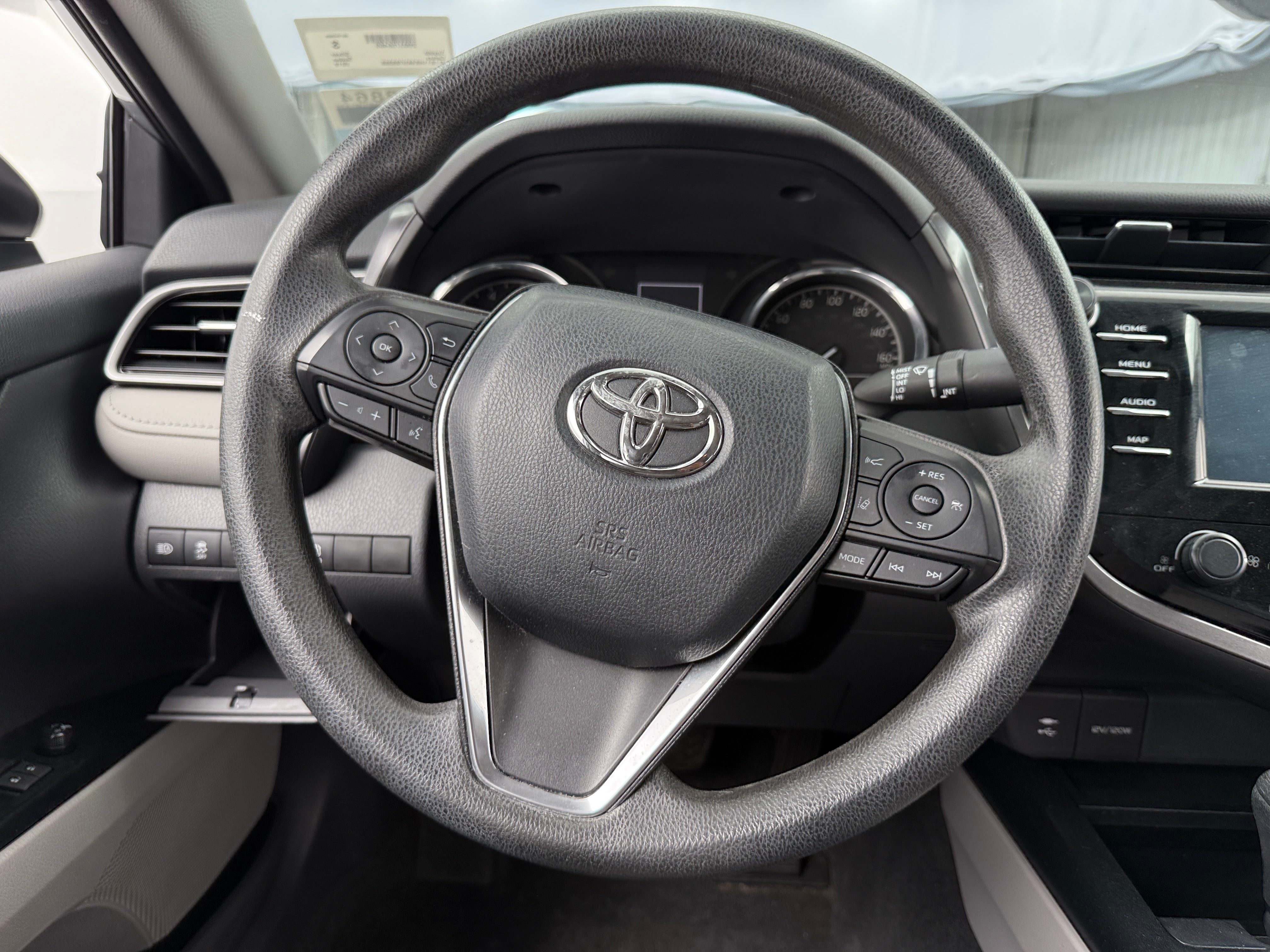 2019 Toyota Camry LE 5