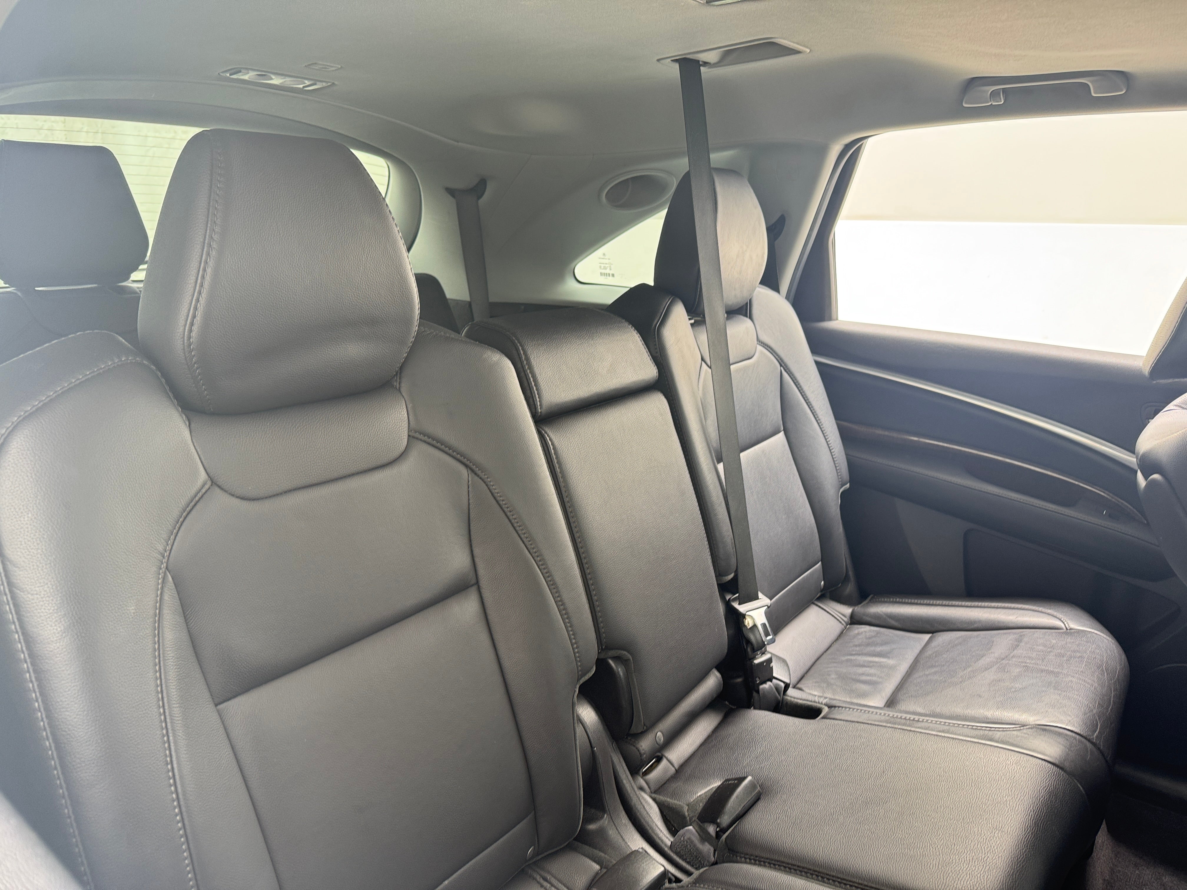 2018 Acura MDX Technology 5