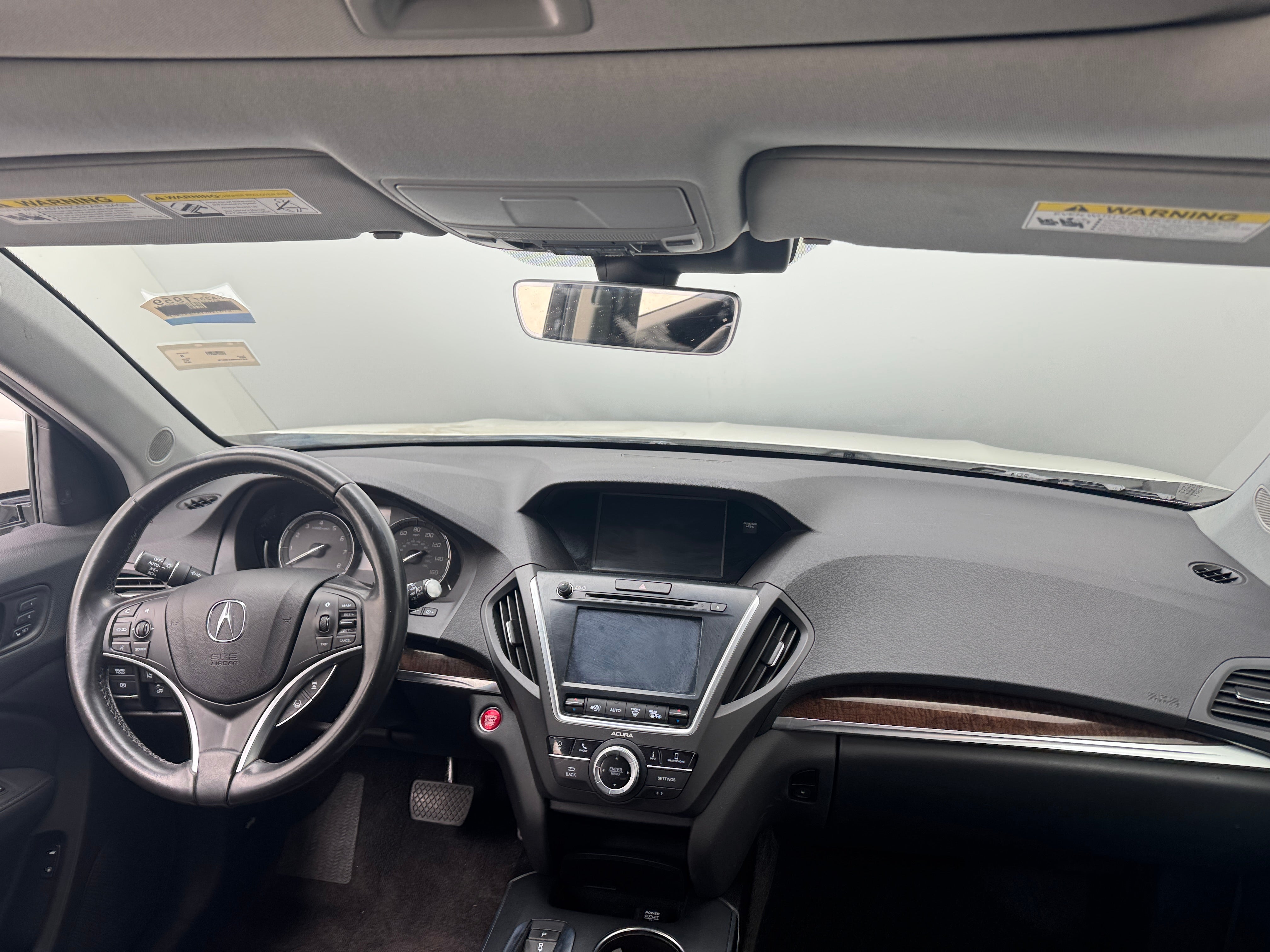 2018 Acura MDX Technology 2