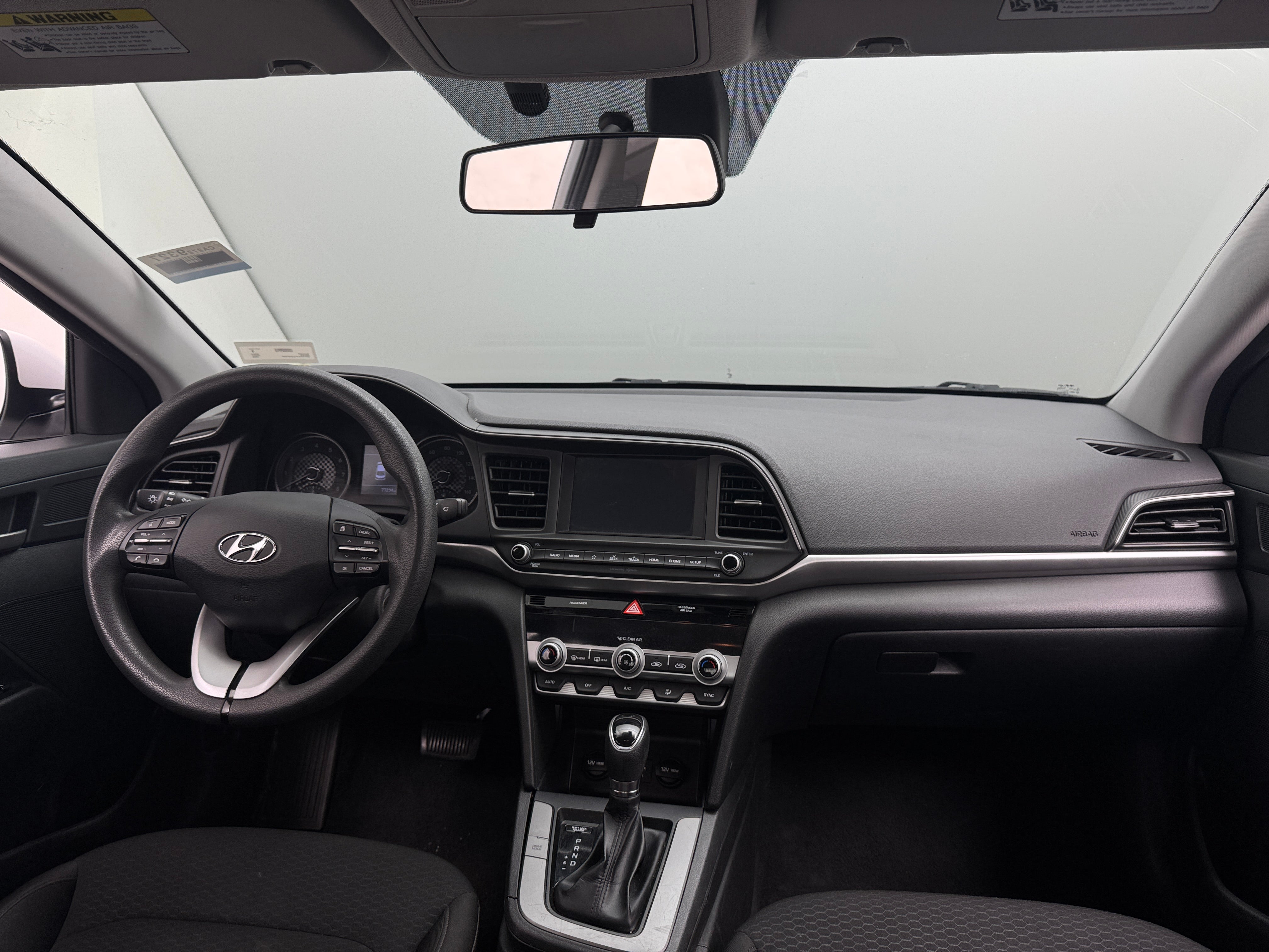 2020 Hyundai Elantra SEL 3