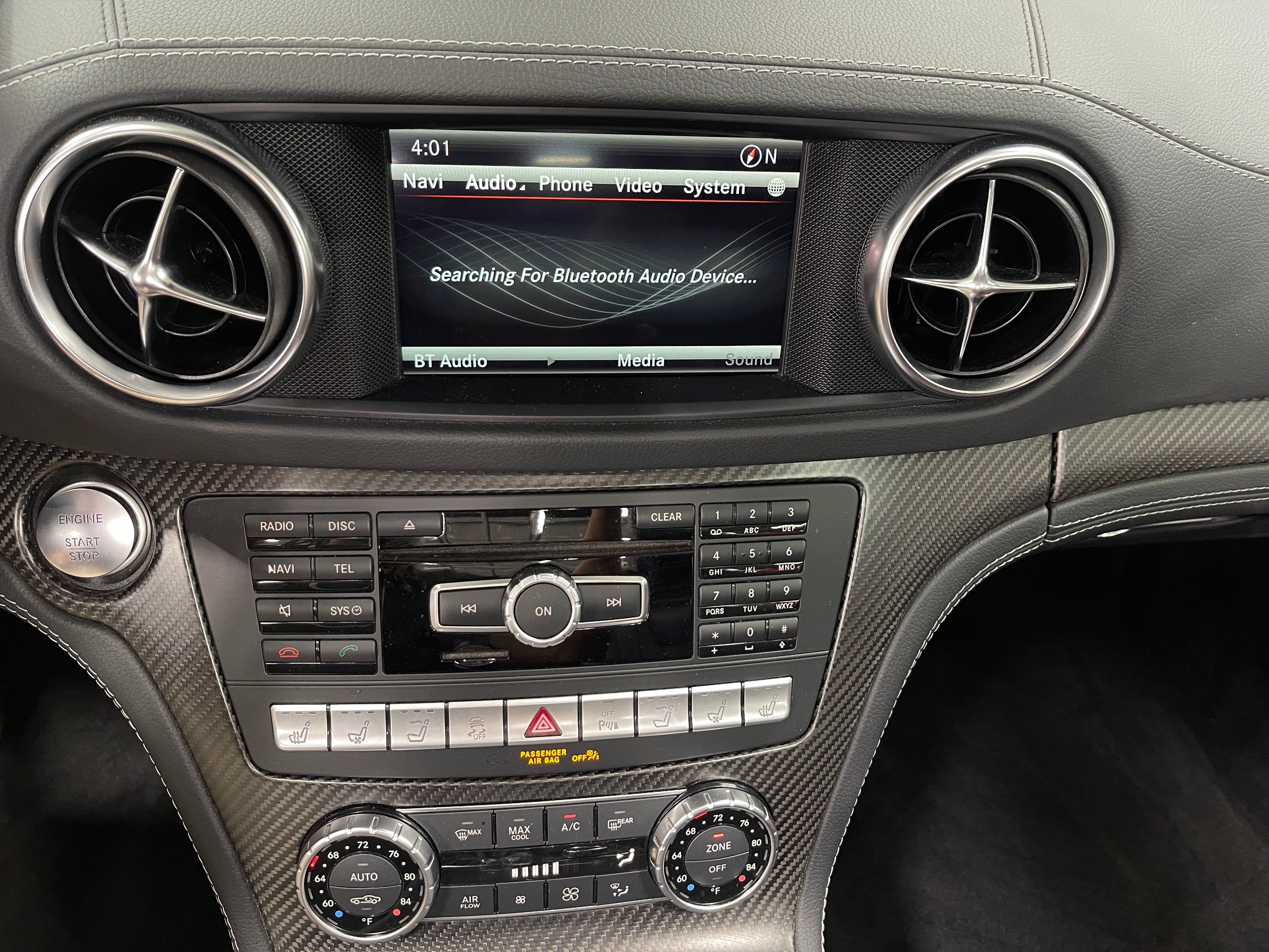 2016 Mercedes-Benz SL-Class SL 550 3