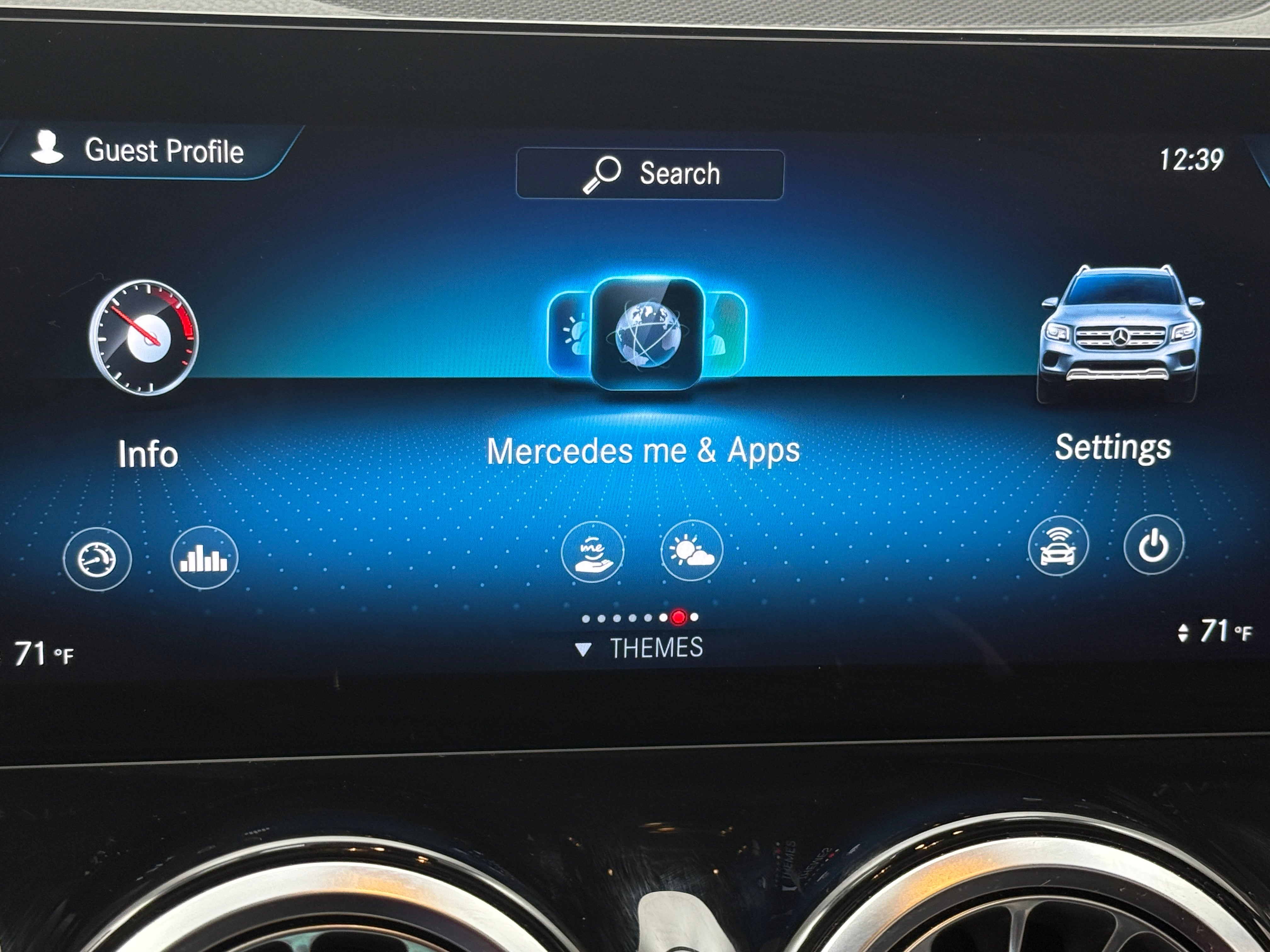2022 Mercedes-Benz GLB 250 3
