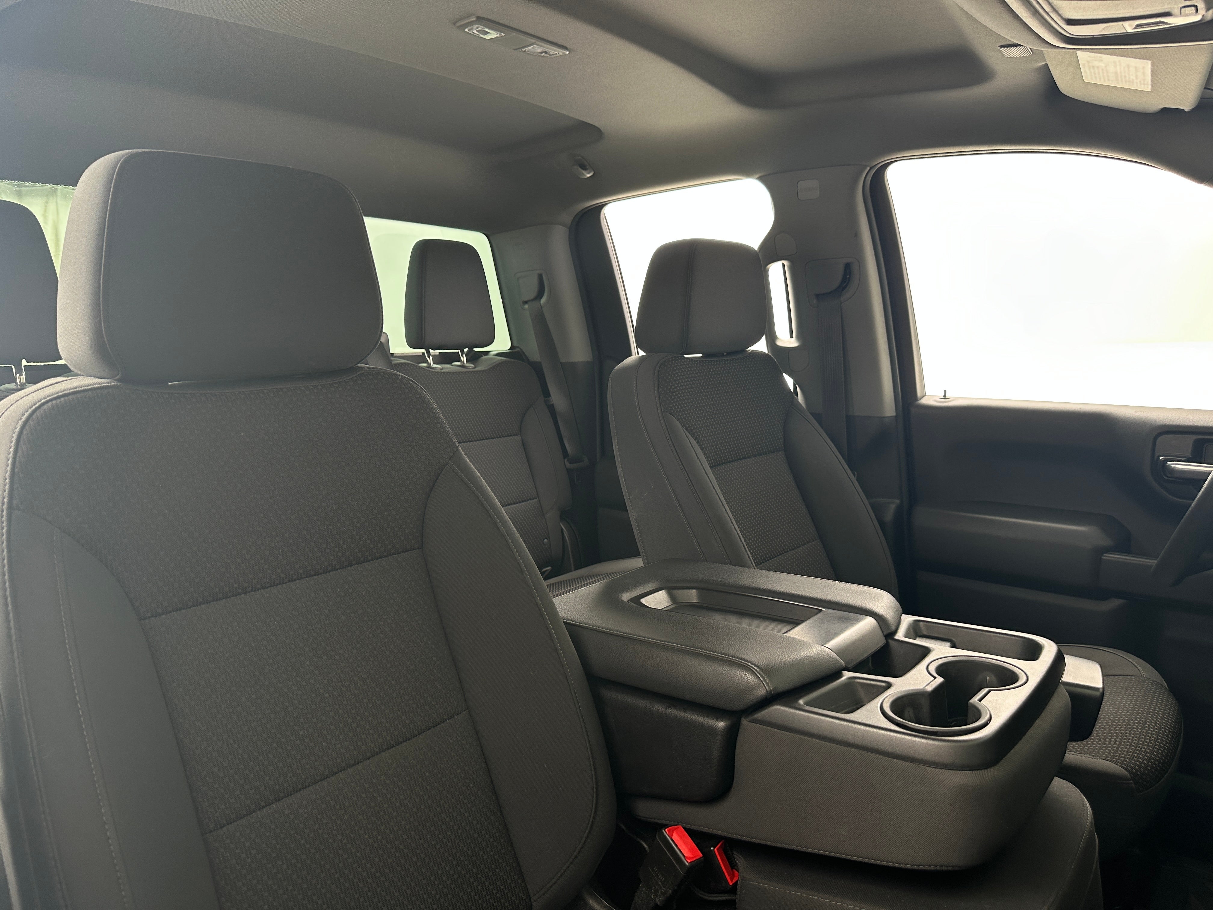 2022 Chevrolet Silverado 1500 Work Truck 2