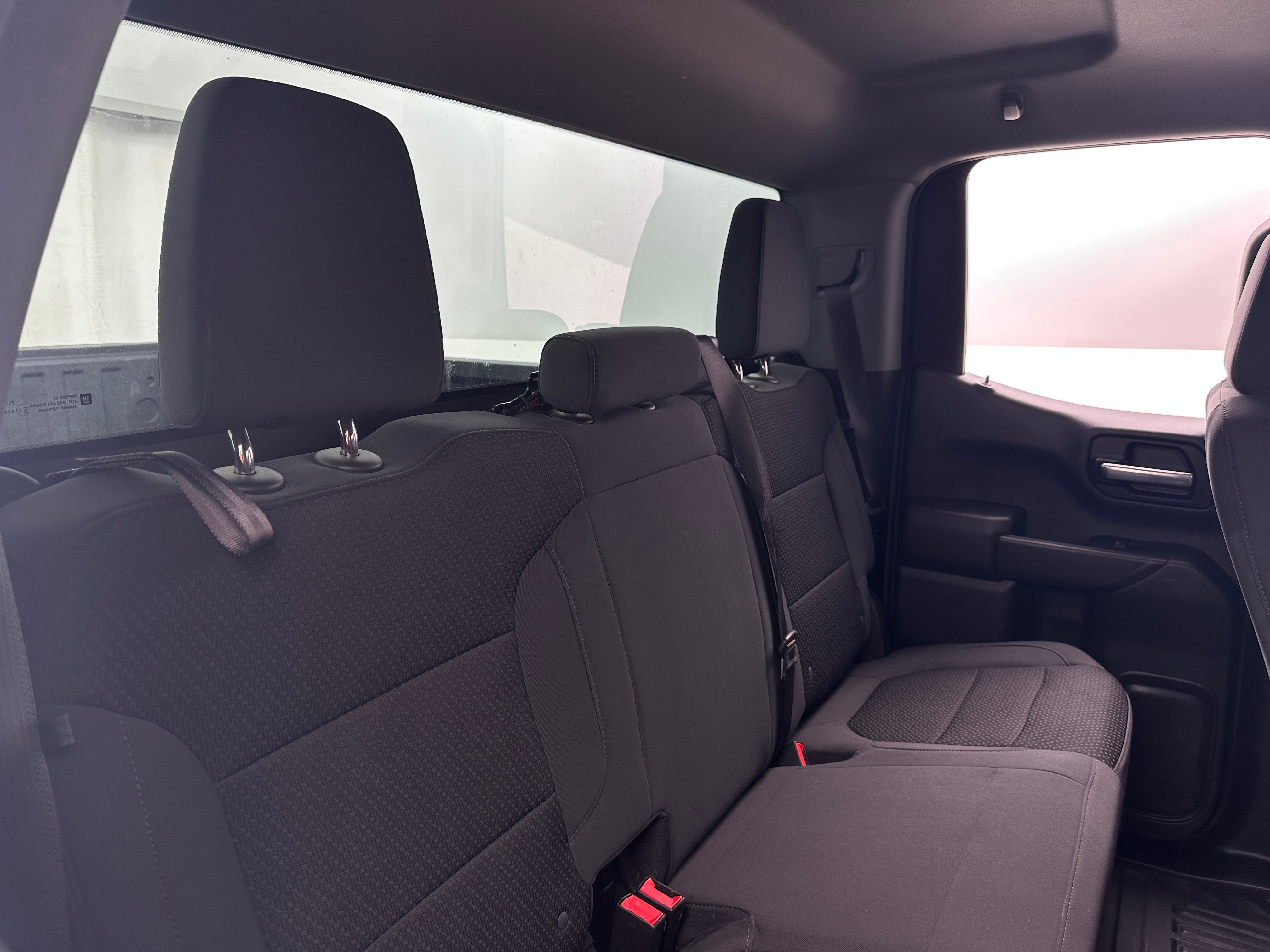 2022 Chevrolet Silverado 1500 Work Truck 6