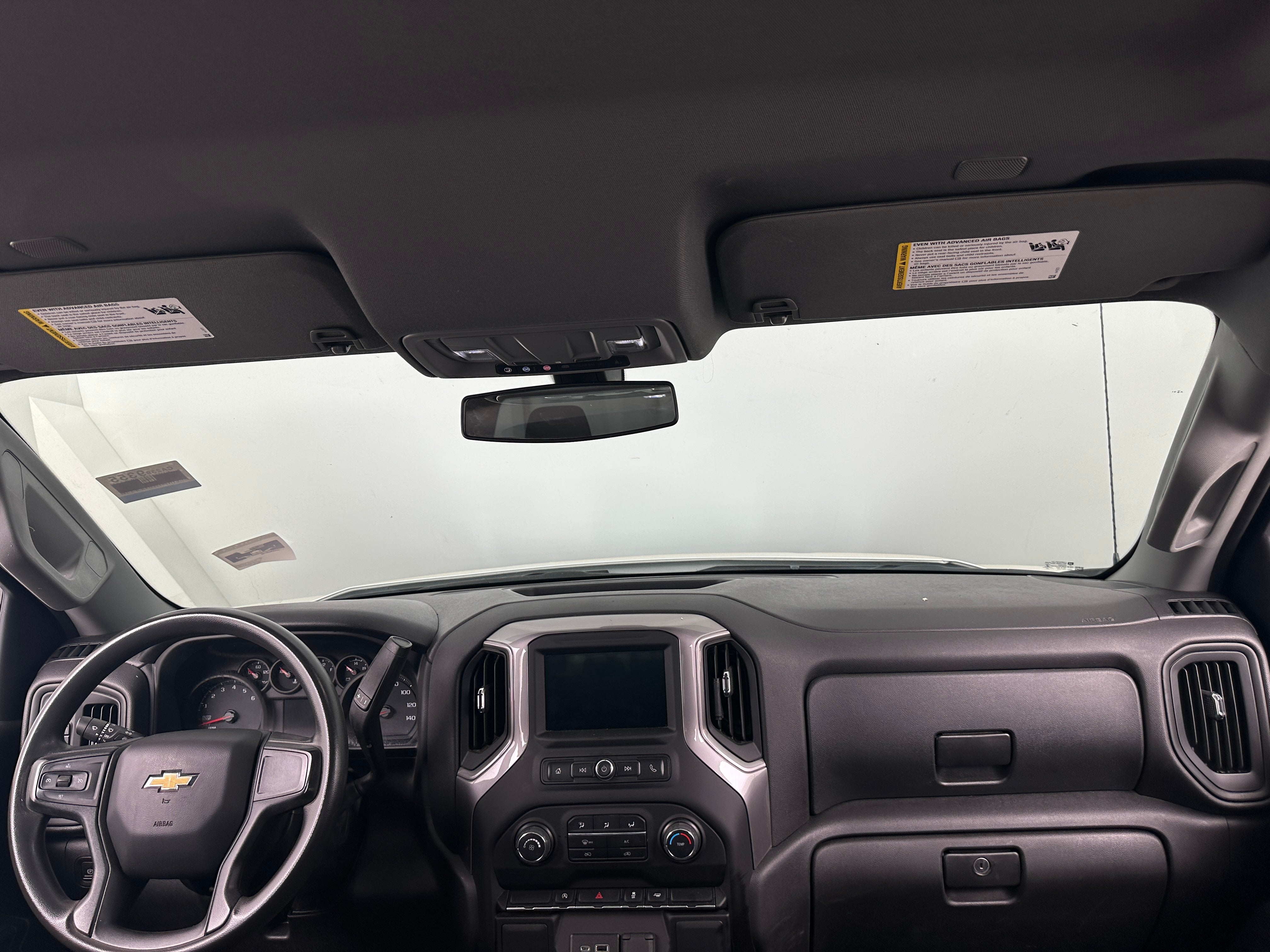 2022 Chevrolet Silverado 1500 Work Truck 3
