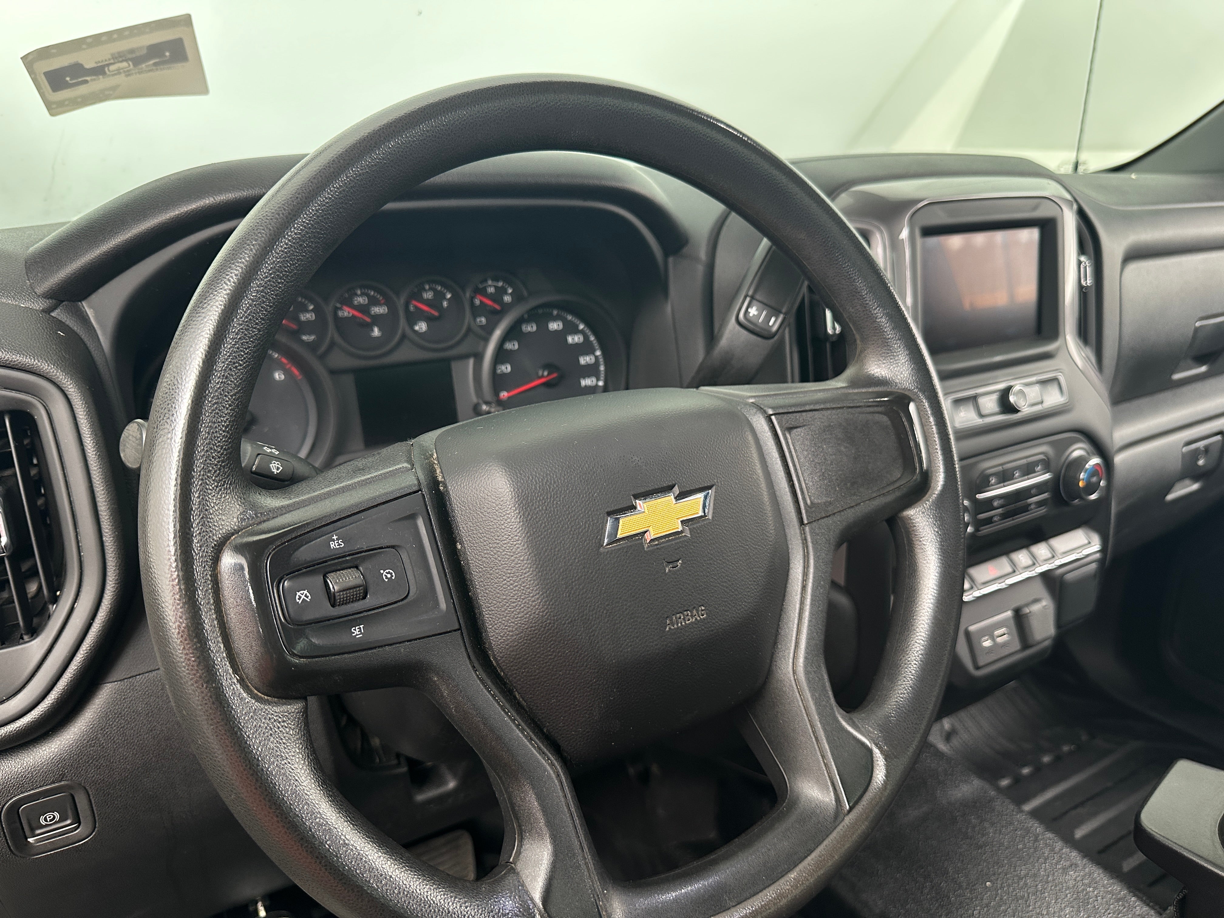 2022 Chevrolet Silverado 1500 Work Truck 5