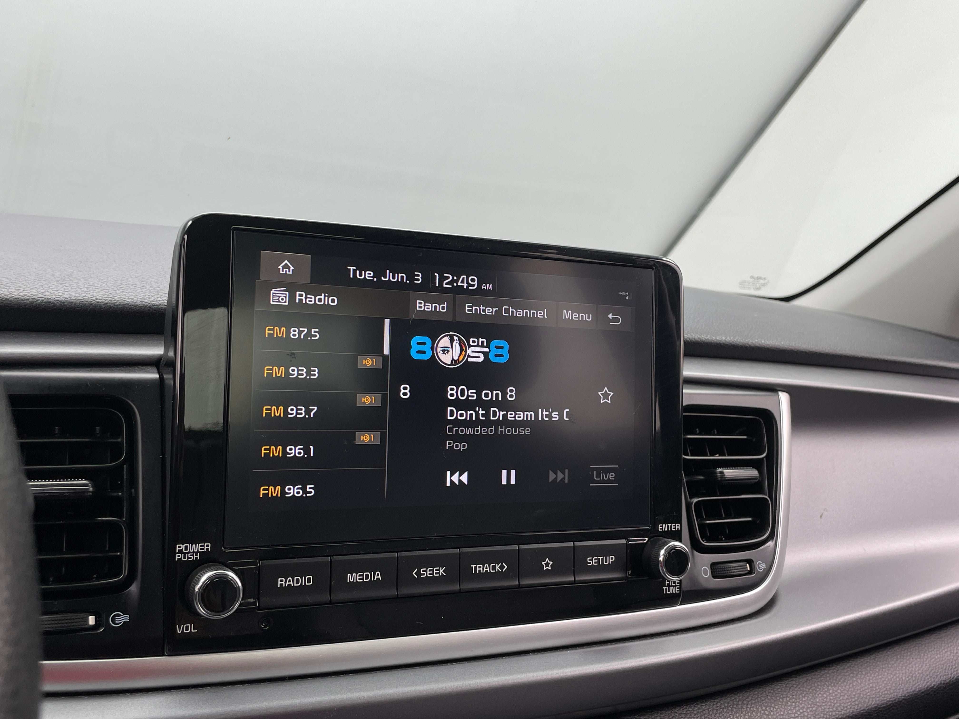 2023 Kia Rio S 4