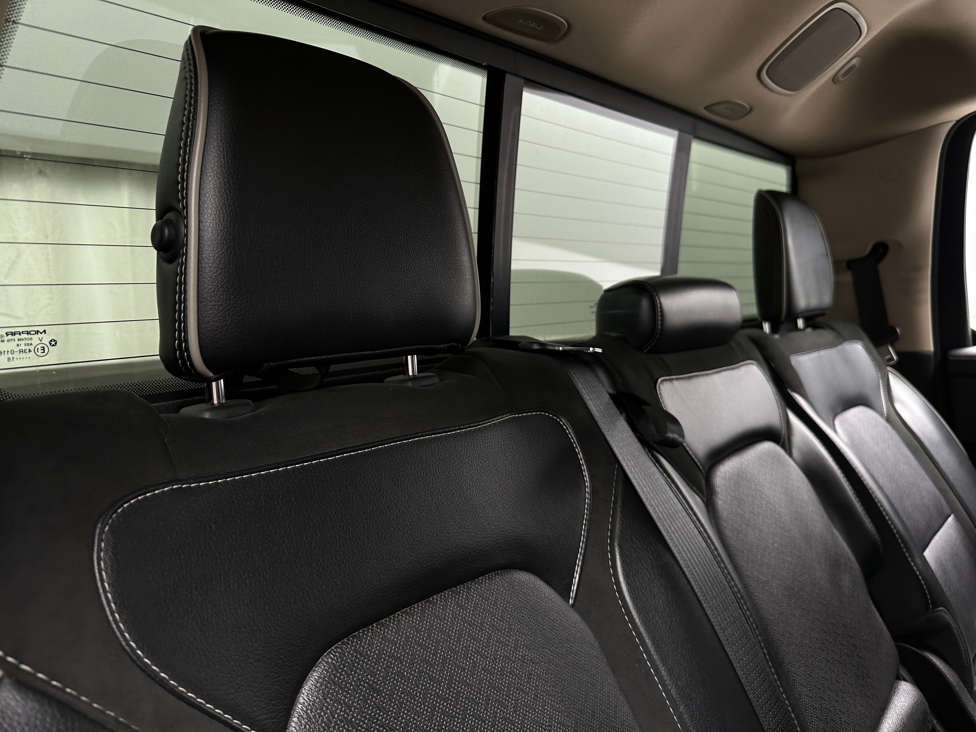 2019 RAM 1500 Laramie 5