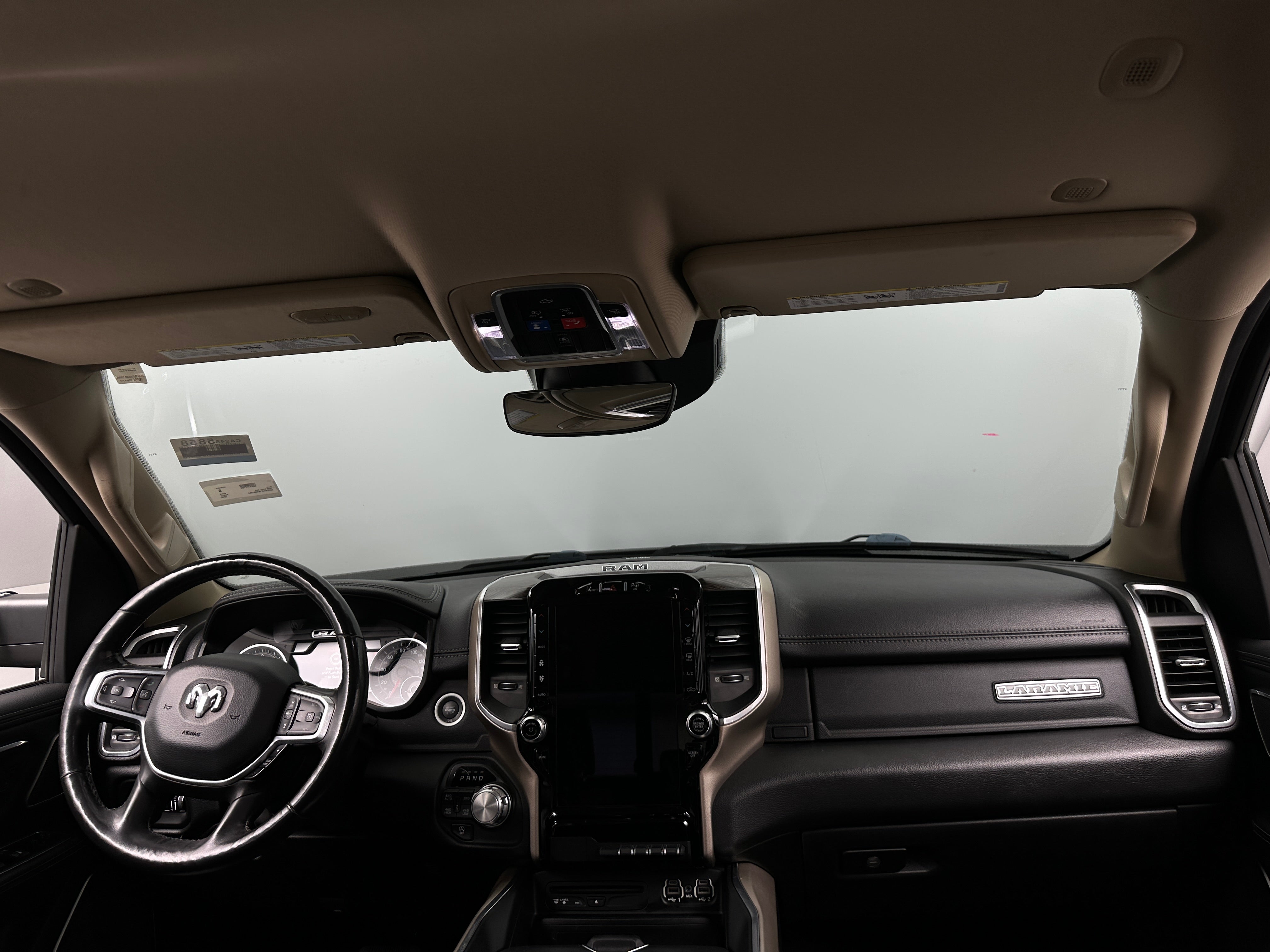 2019 RAM 1500 Laramie 2