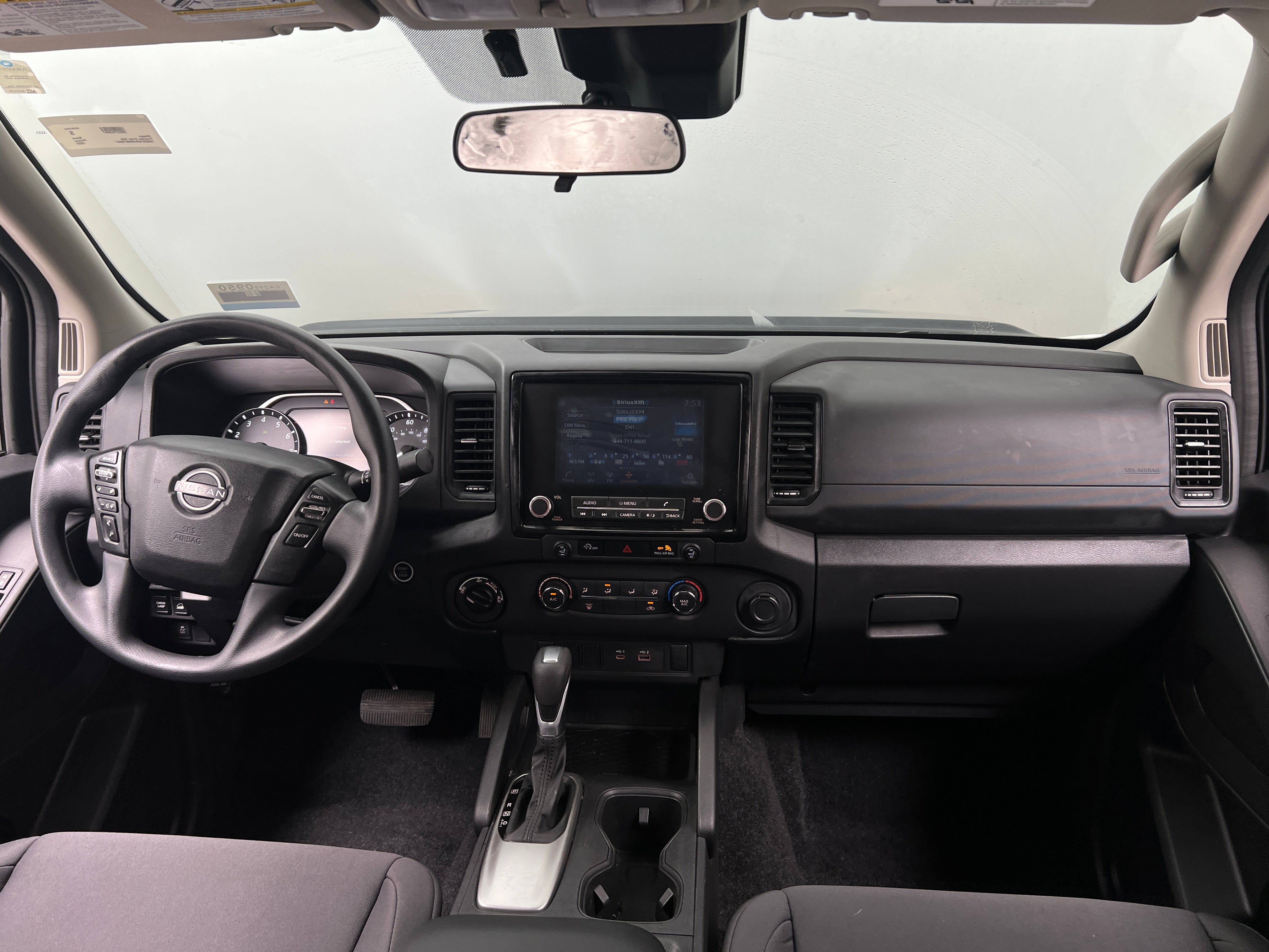 2024 Nissan Frontier S/C 3