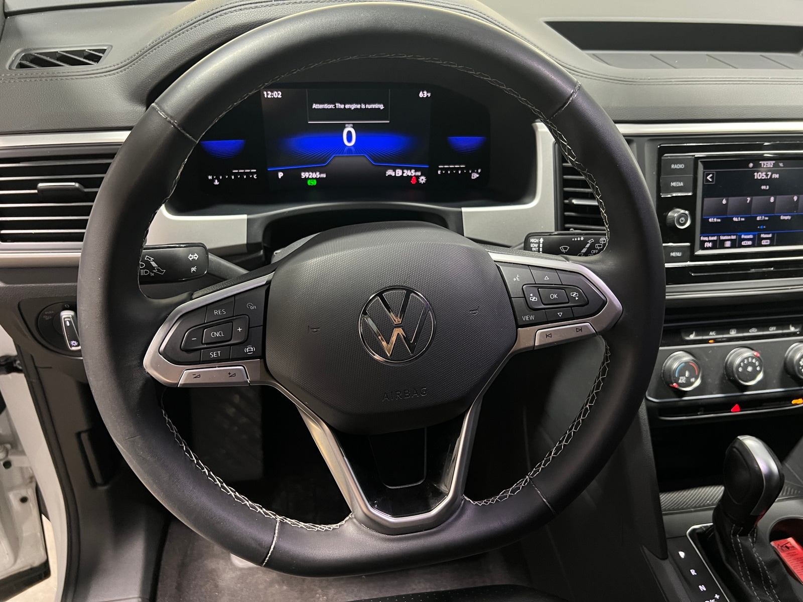 Thumbnail: 2022 Volkswagen Atlas - 4