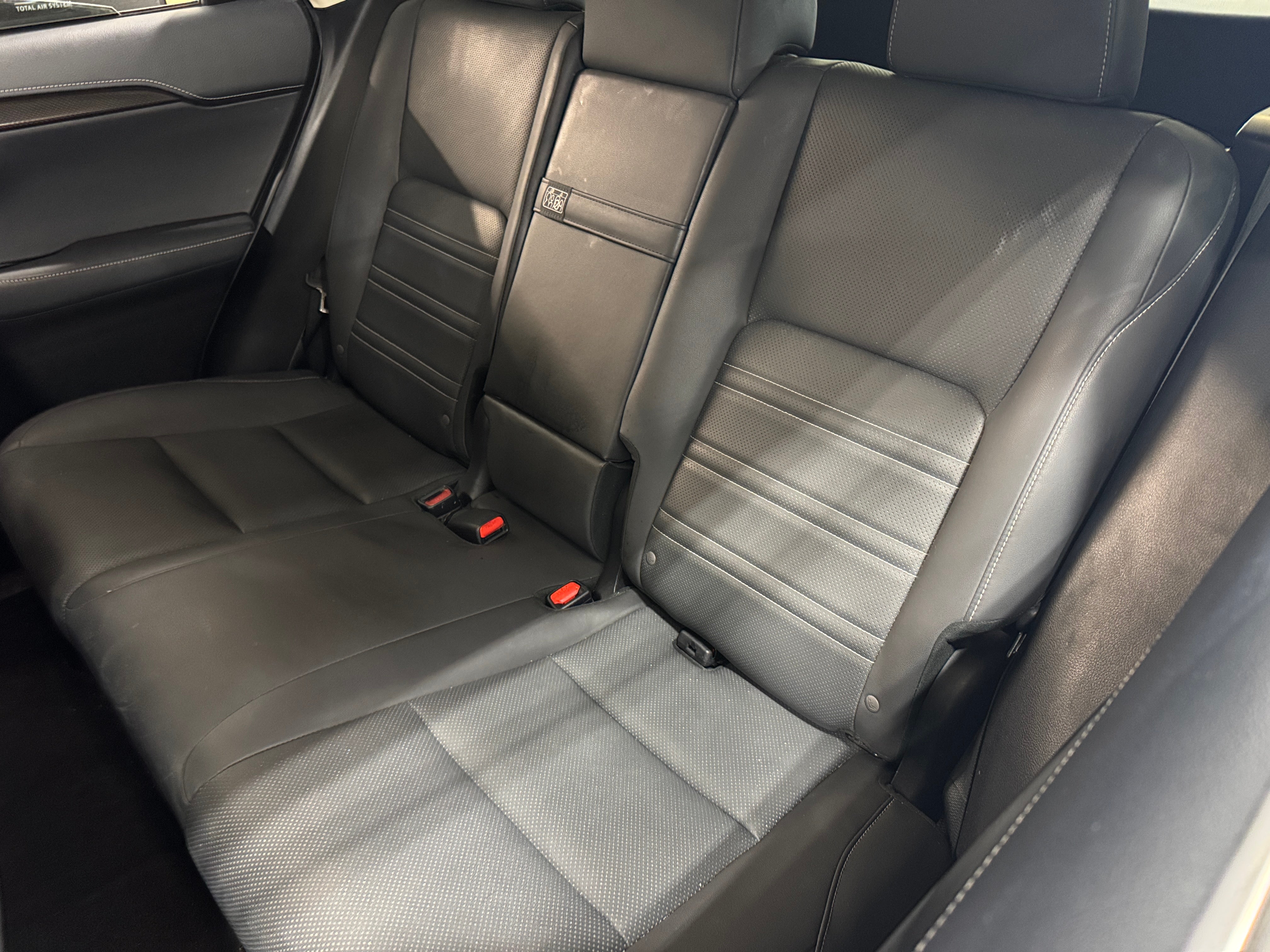 2018 Lexus NX Hybrid 300h 5
