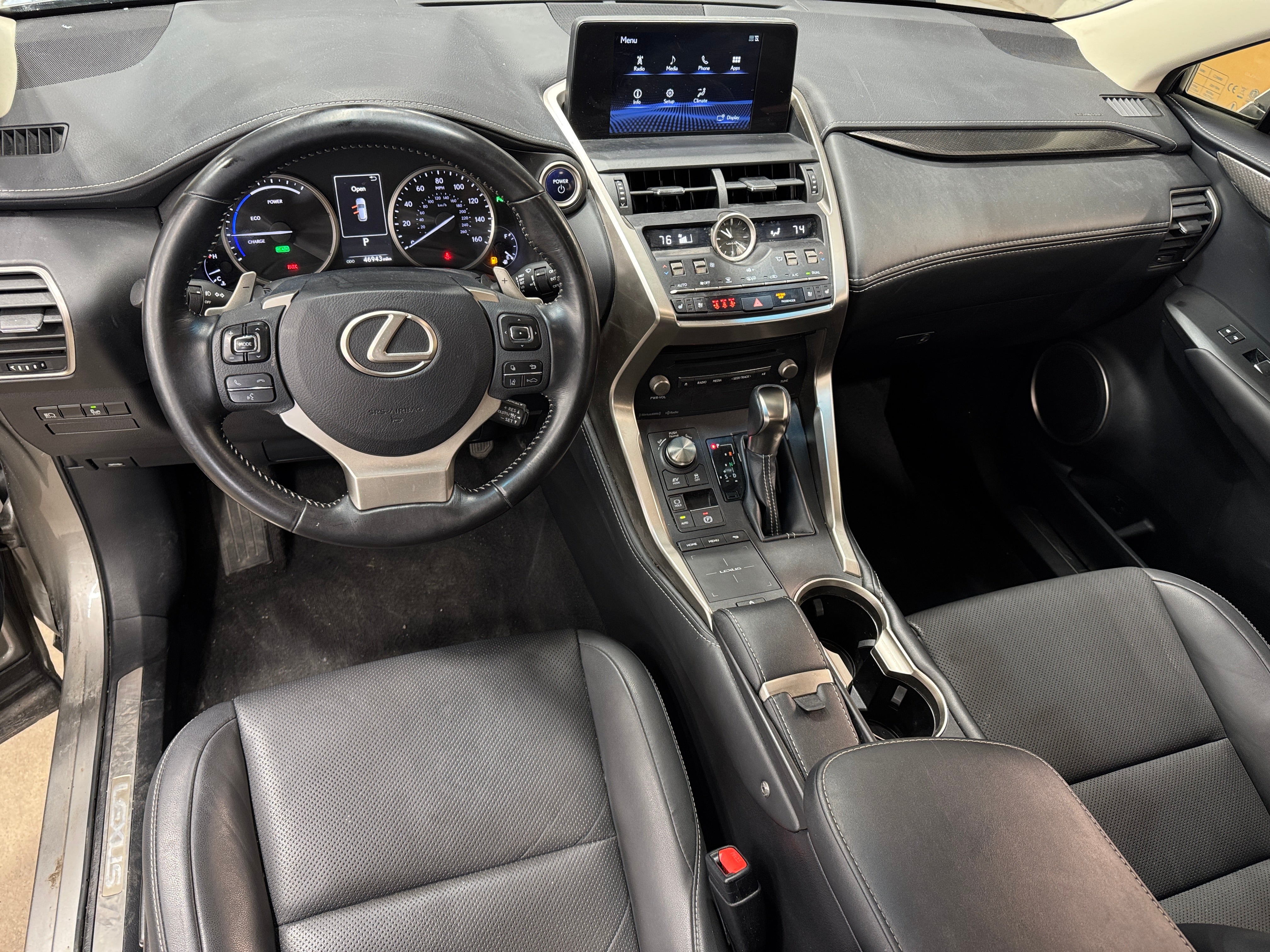 2018 Lexus NX Hybrid 300h 2