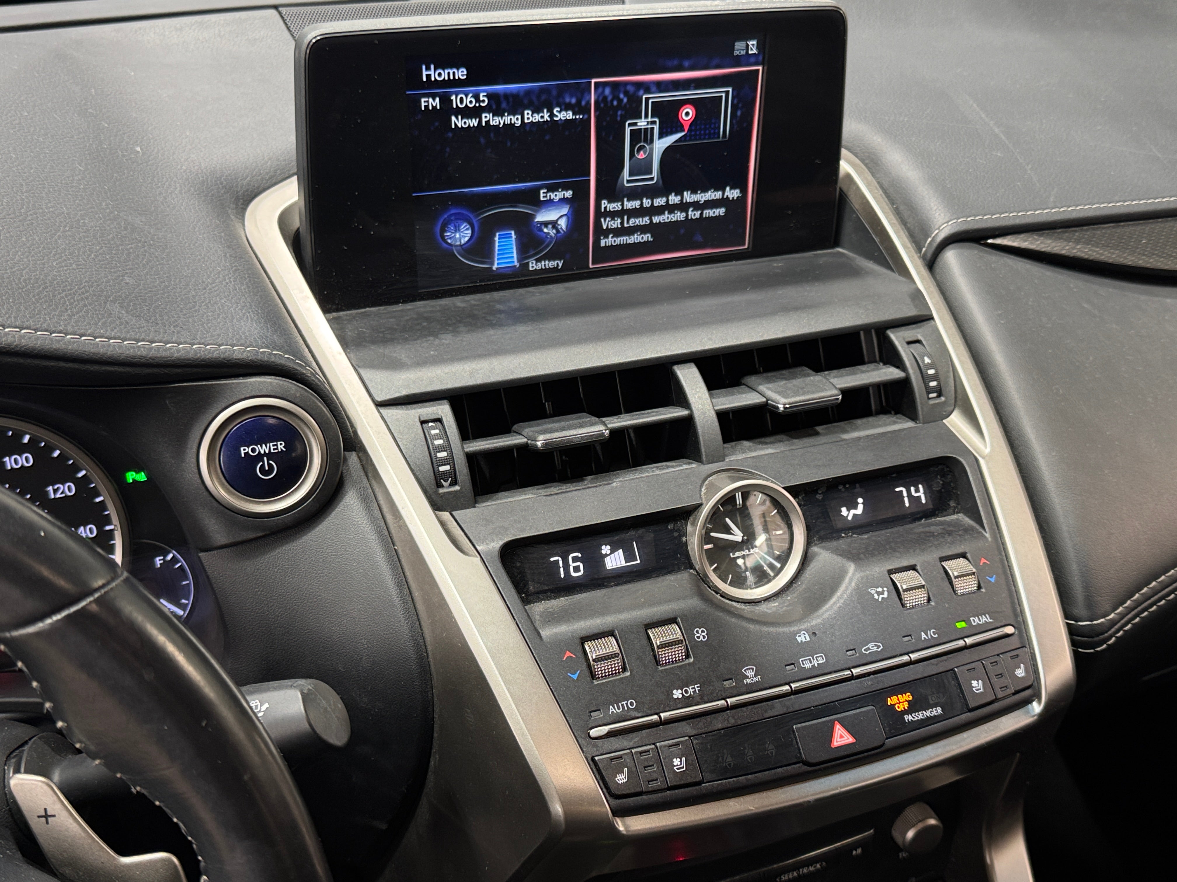 2018 Lexus NX Hybrid 300h 3