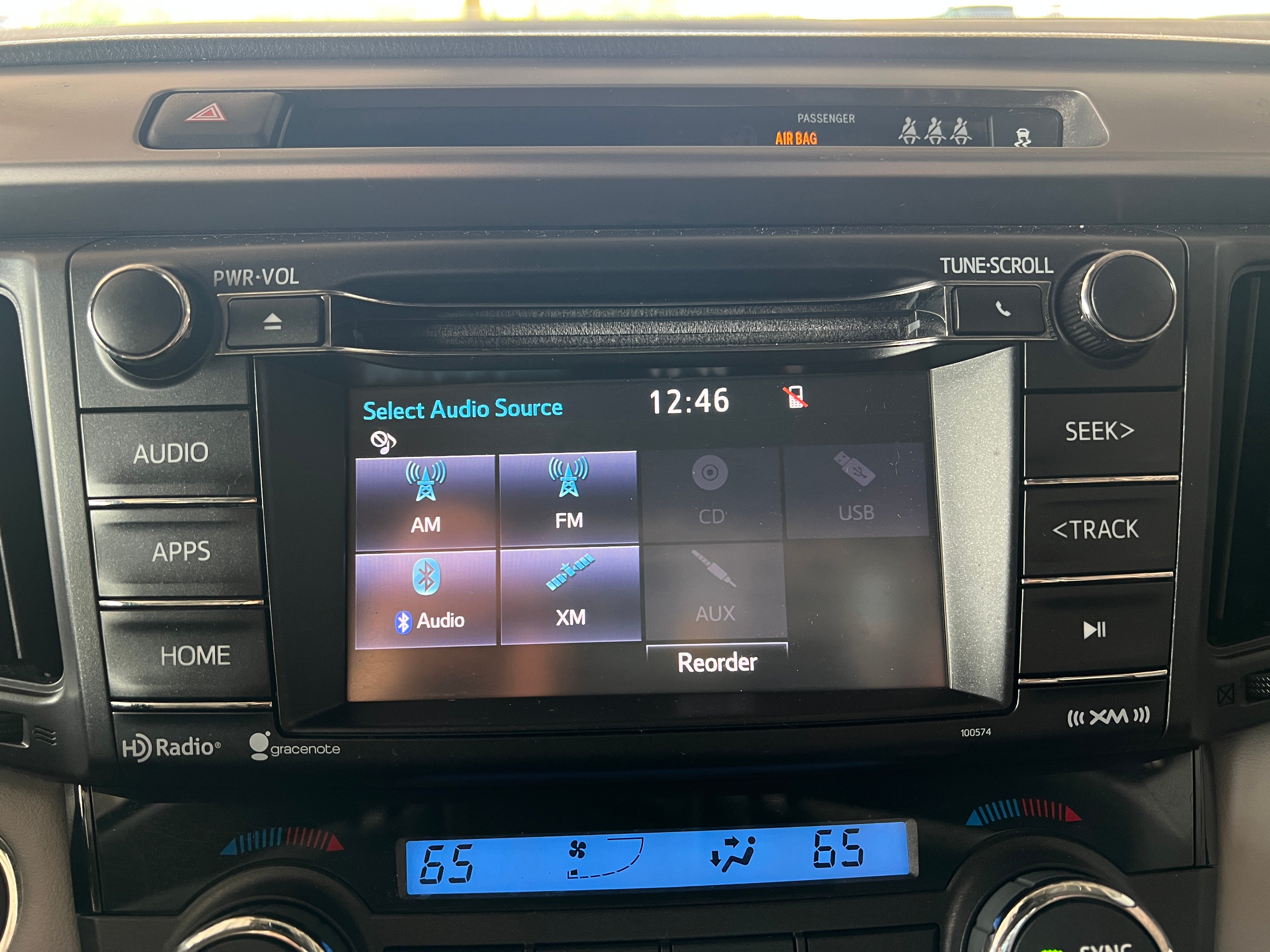 2017 Toyota RAV4 XLE 4