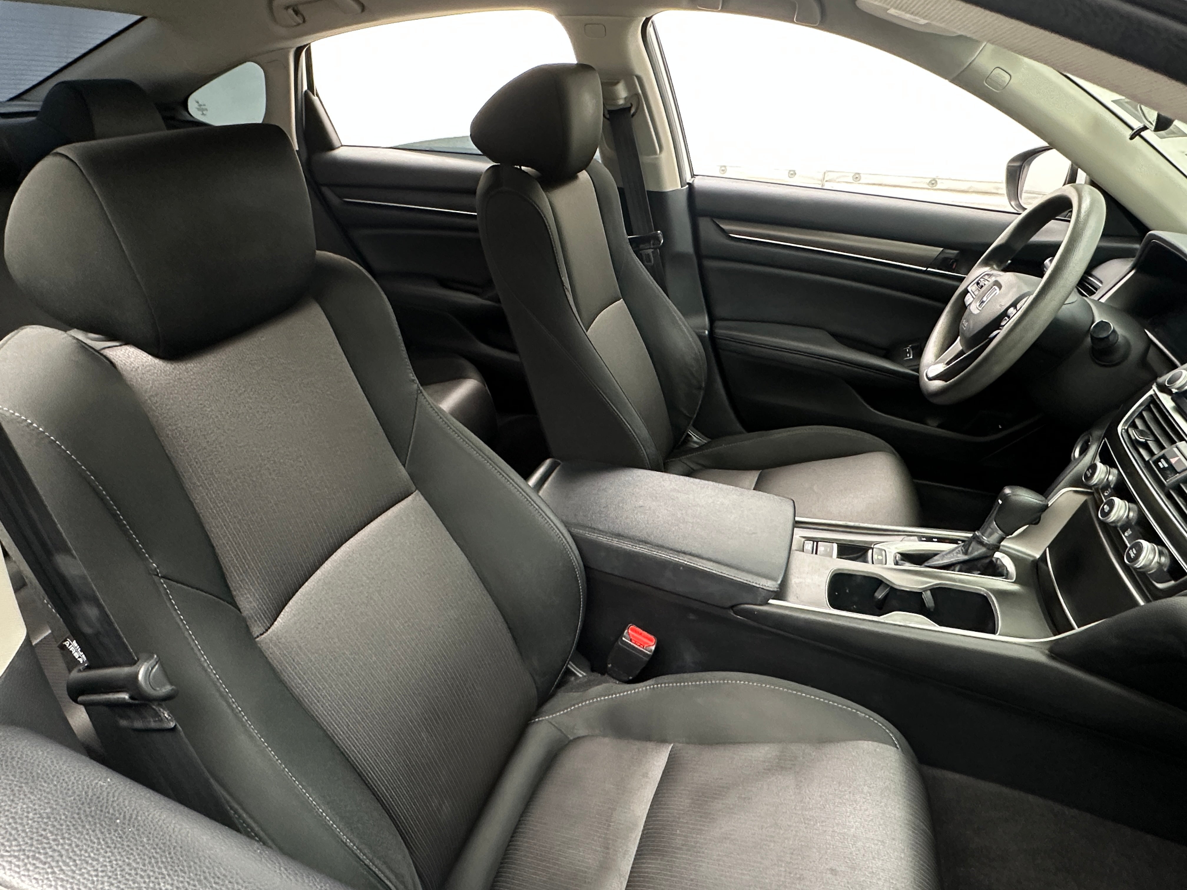 2019 Honda Accord LX 2