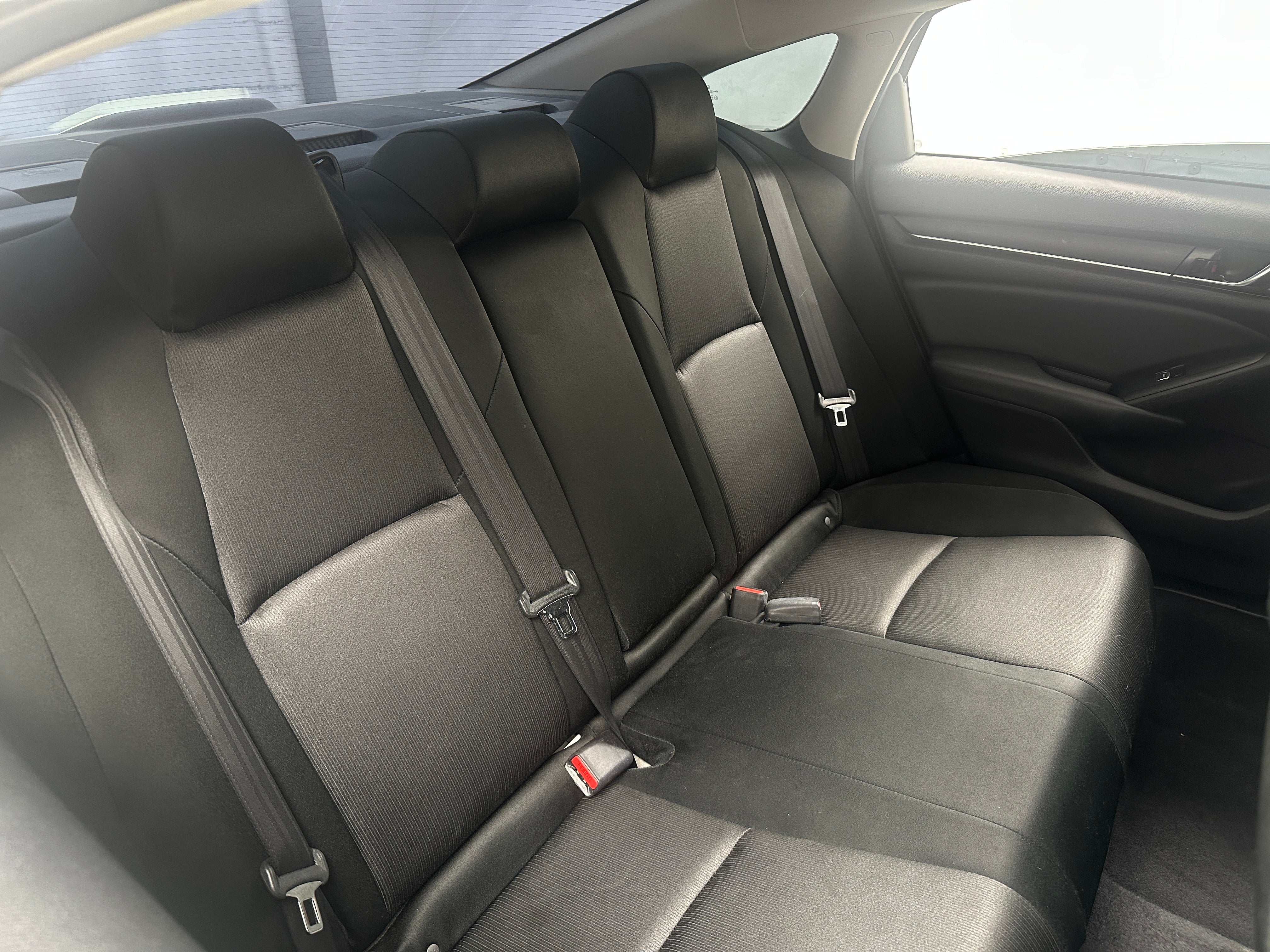 2019 Honda Accord LX 6