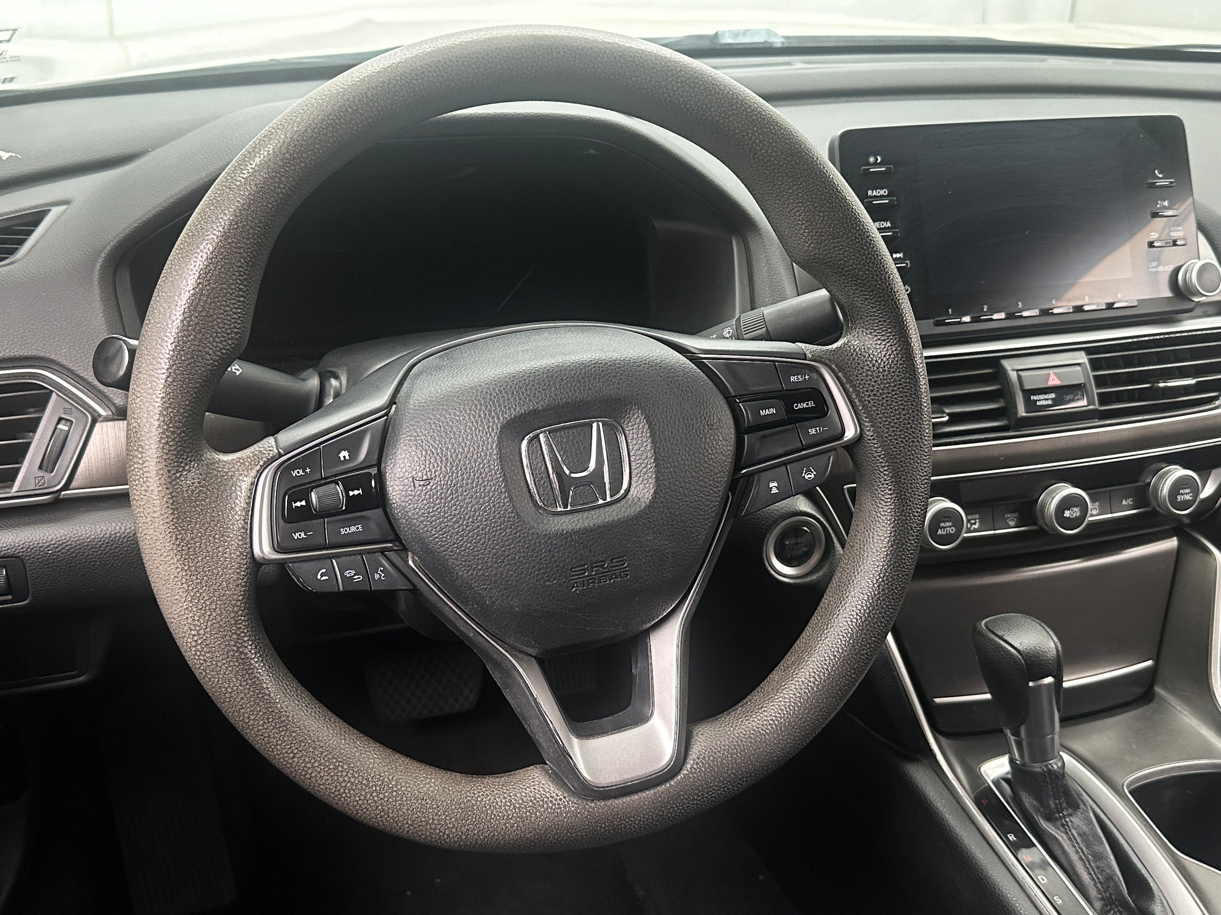 2019 Honda Accord LX 5