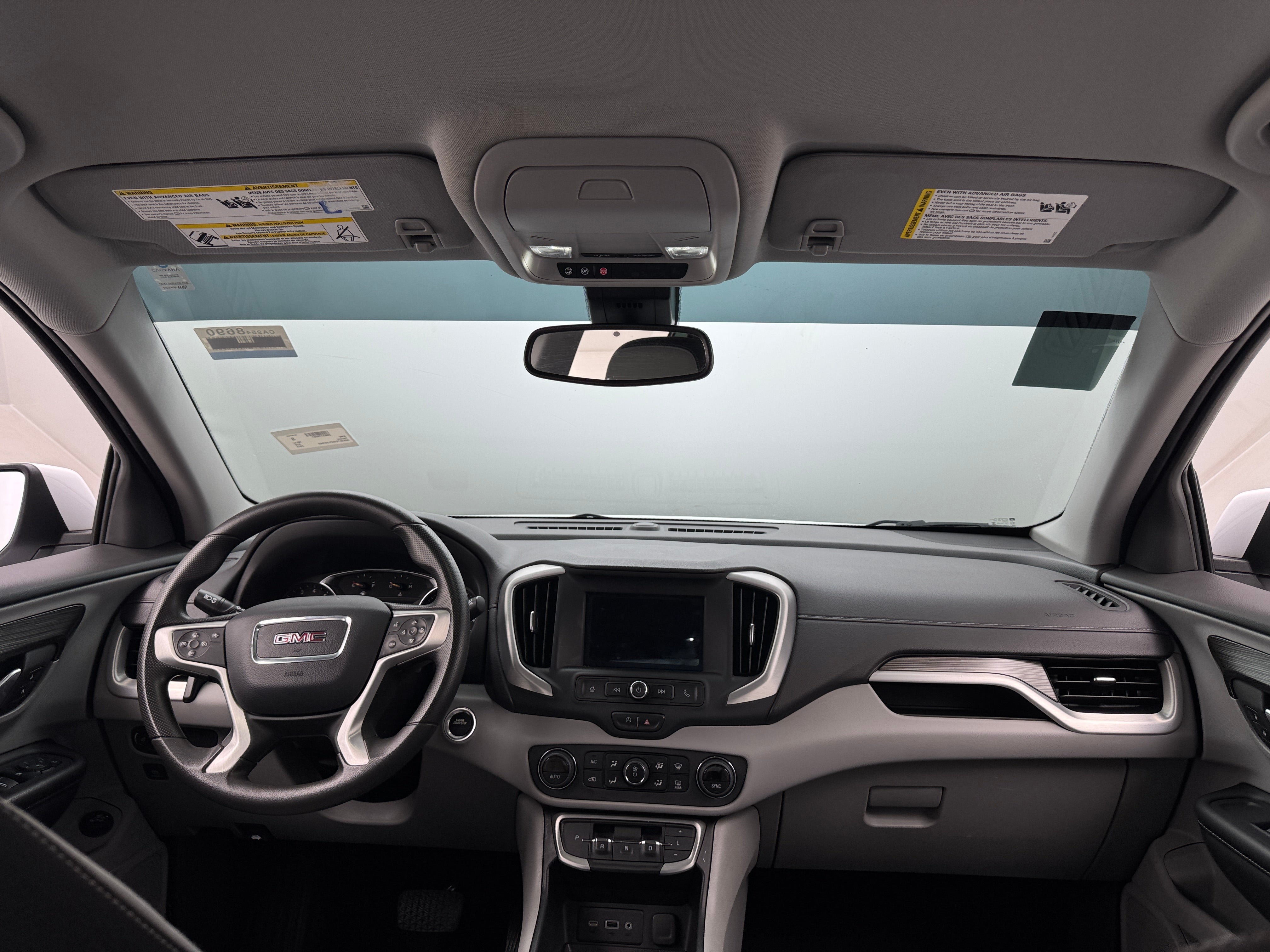 2023 GMC Terrain SLE 3