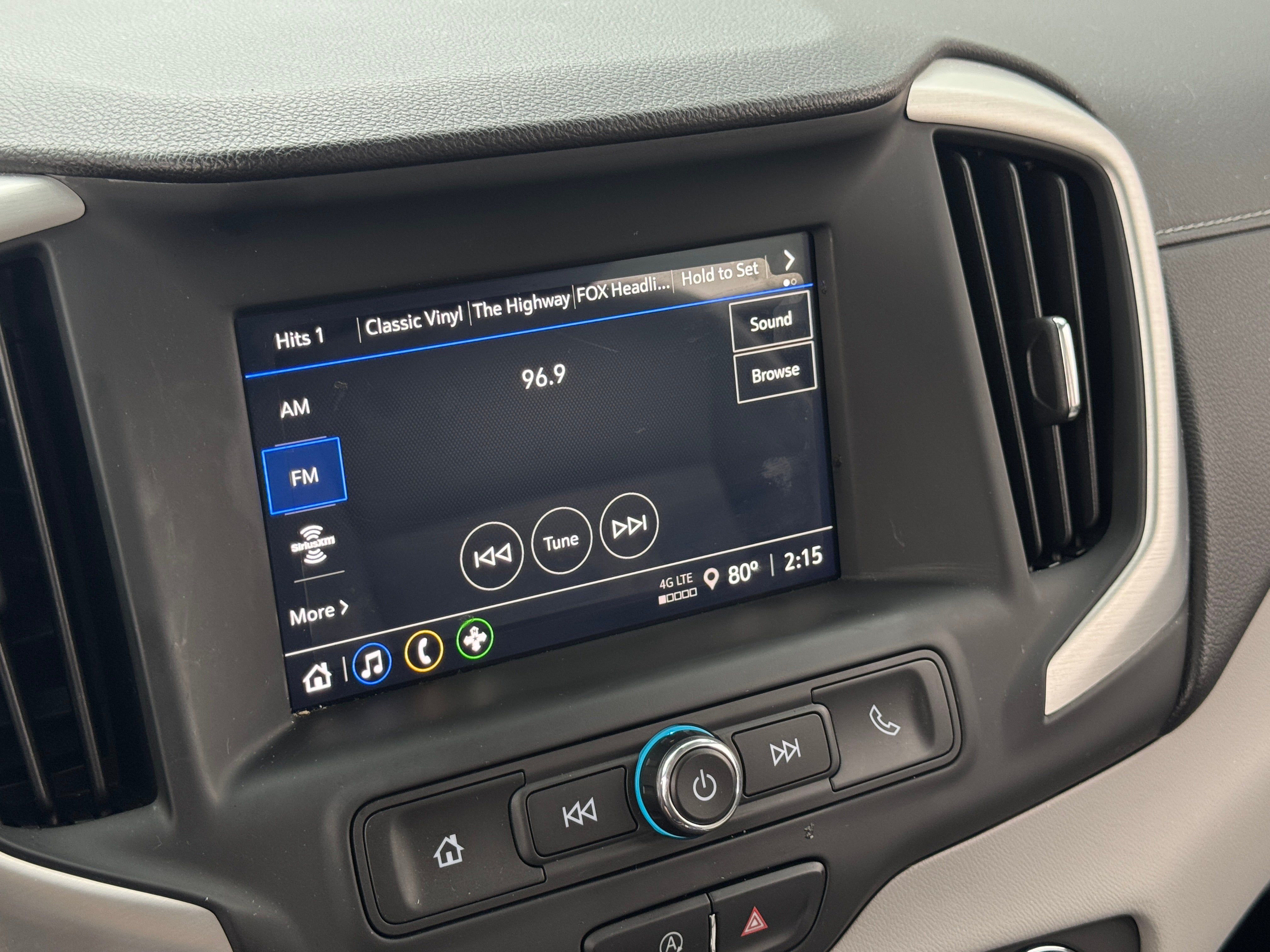 2023 GMC Terrain SLE 4