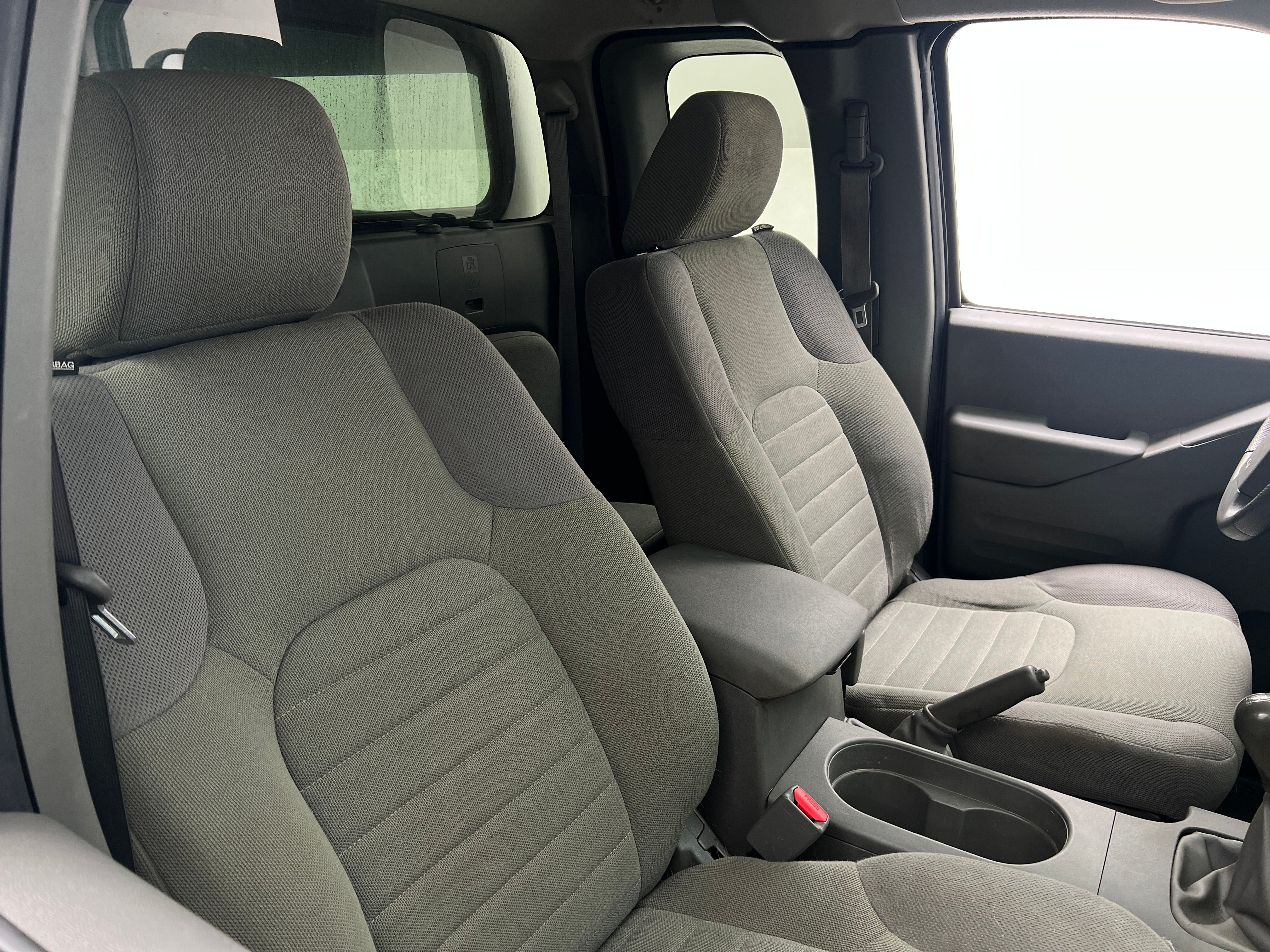2019 Nissan Frontier S/C 2