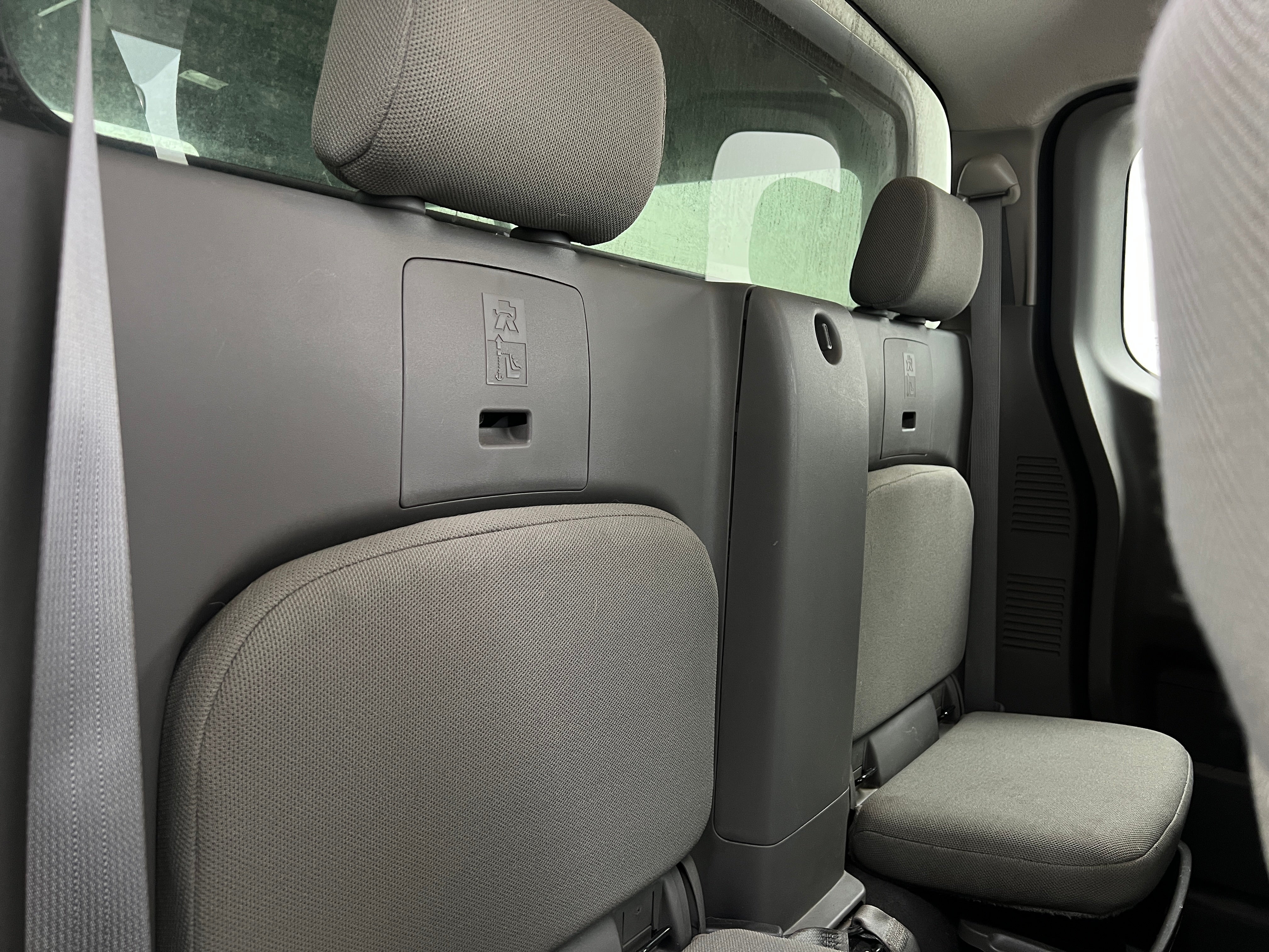 2019 Nissan Frontier S/C 6
