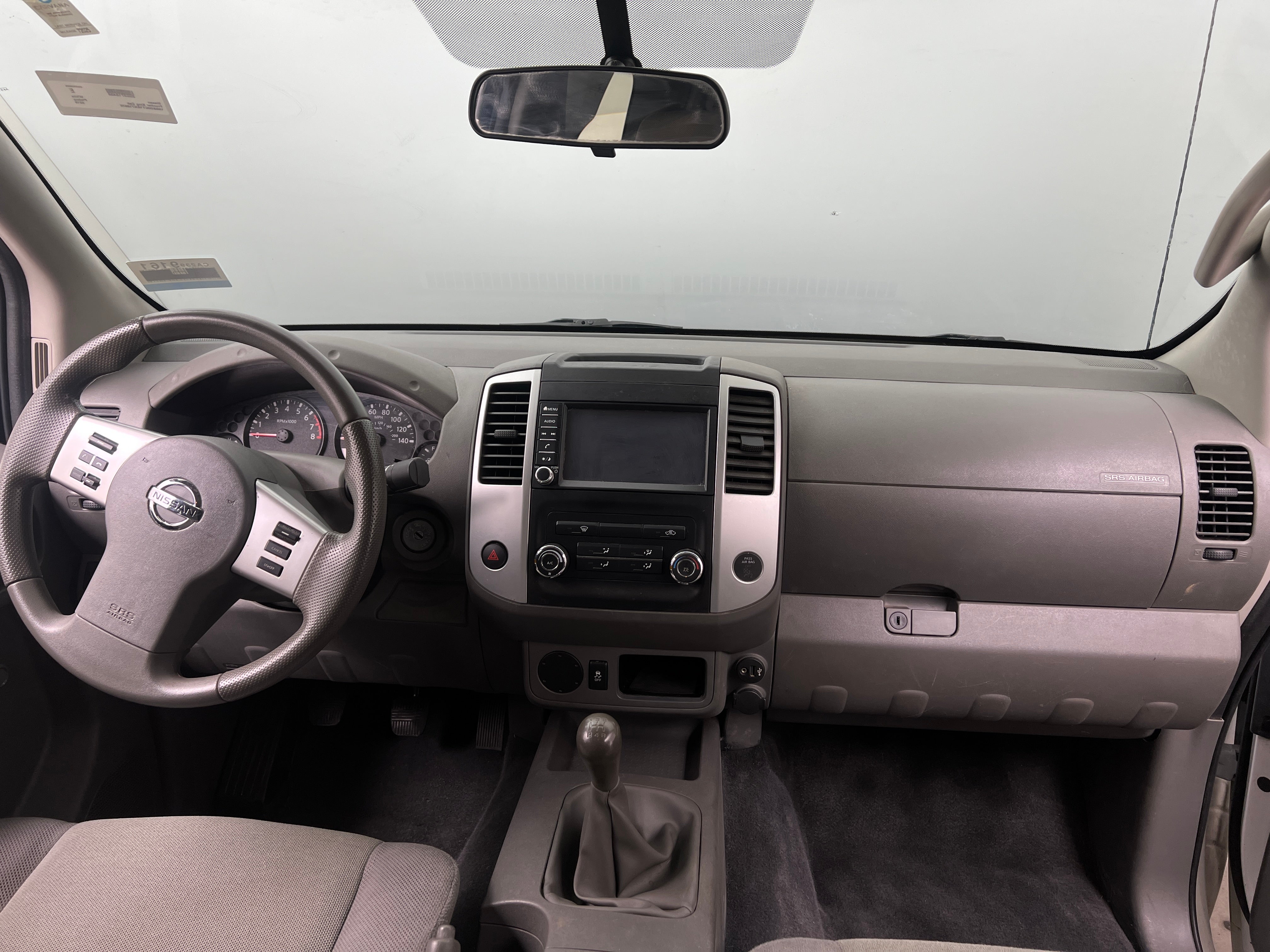 2019 Nissan Frontier S/C 3