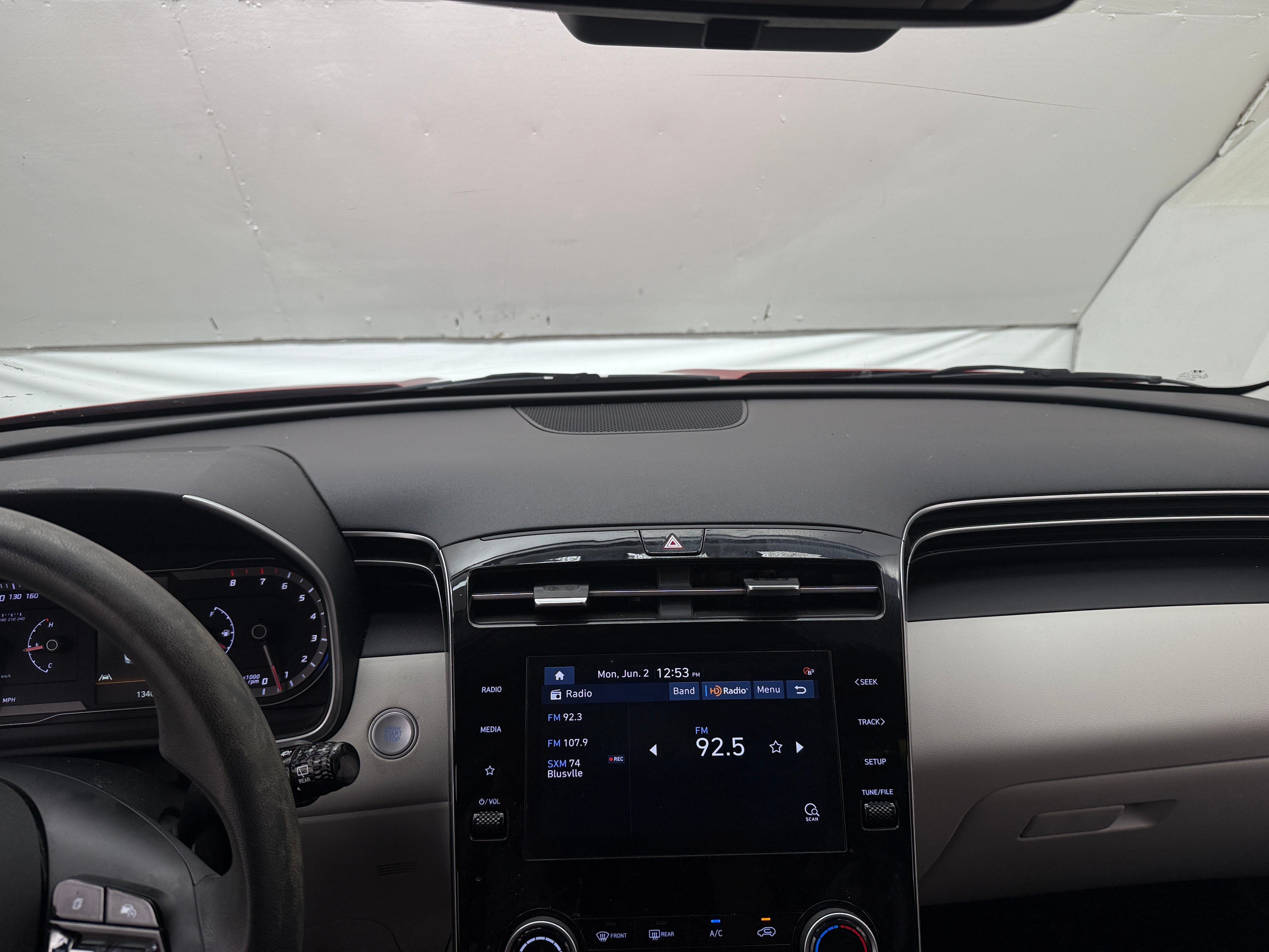 2022 Hyundai Tucson SEL 3