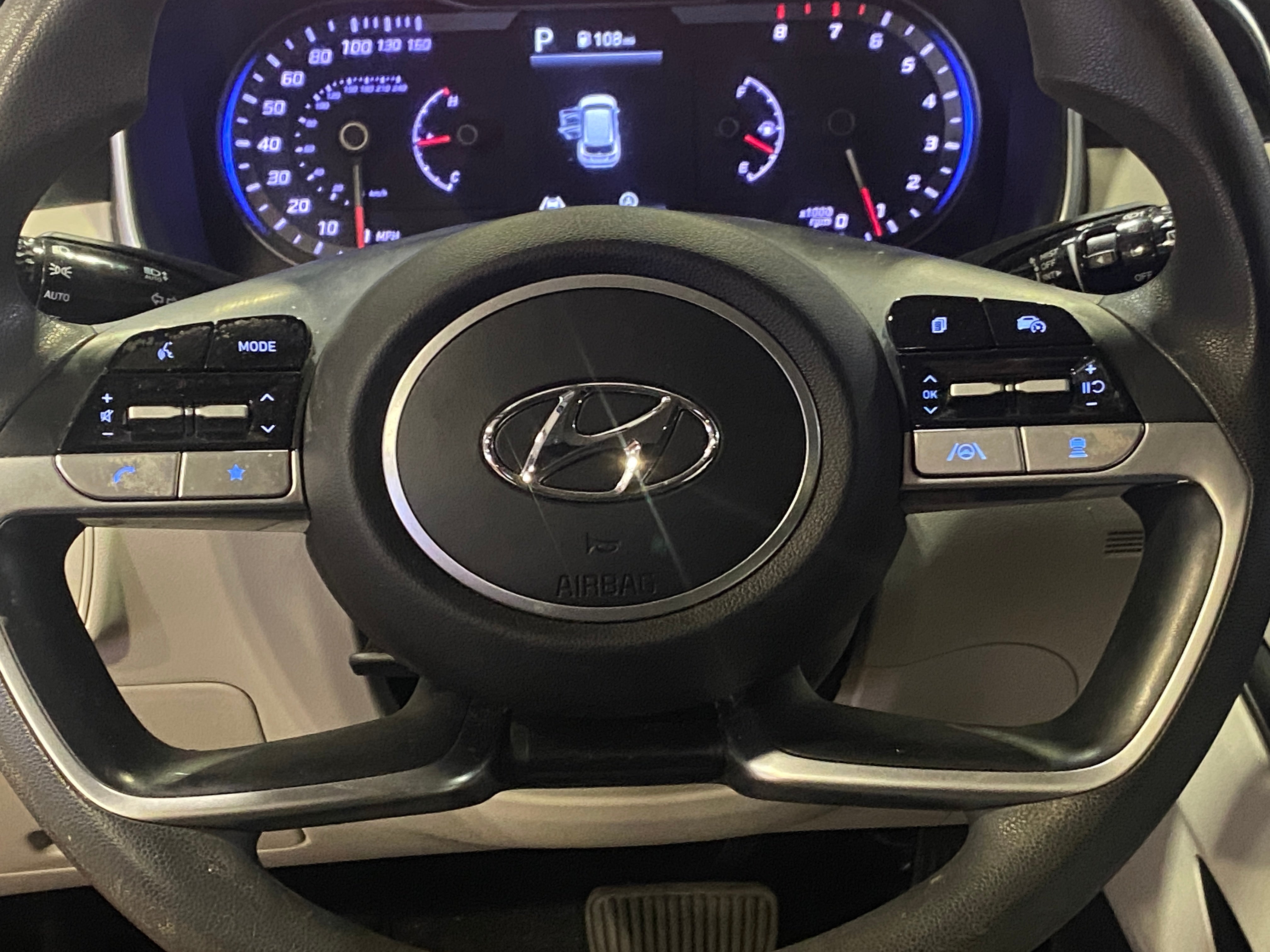 2022 Hyundai Tucson SEL 5