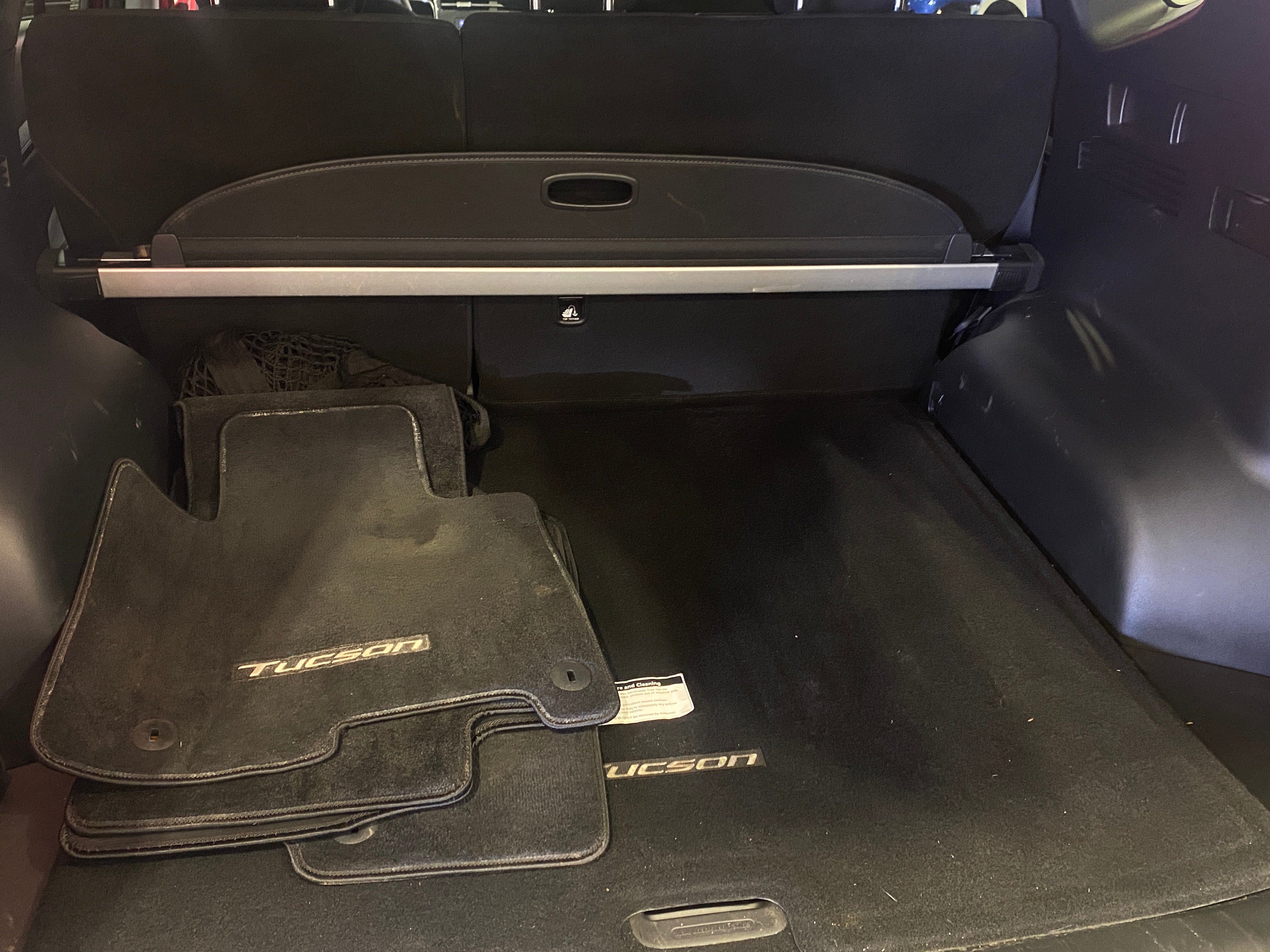 2022 Hyundai Tucson SEL 7