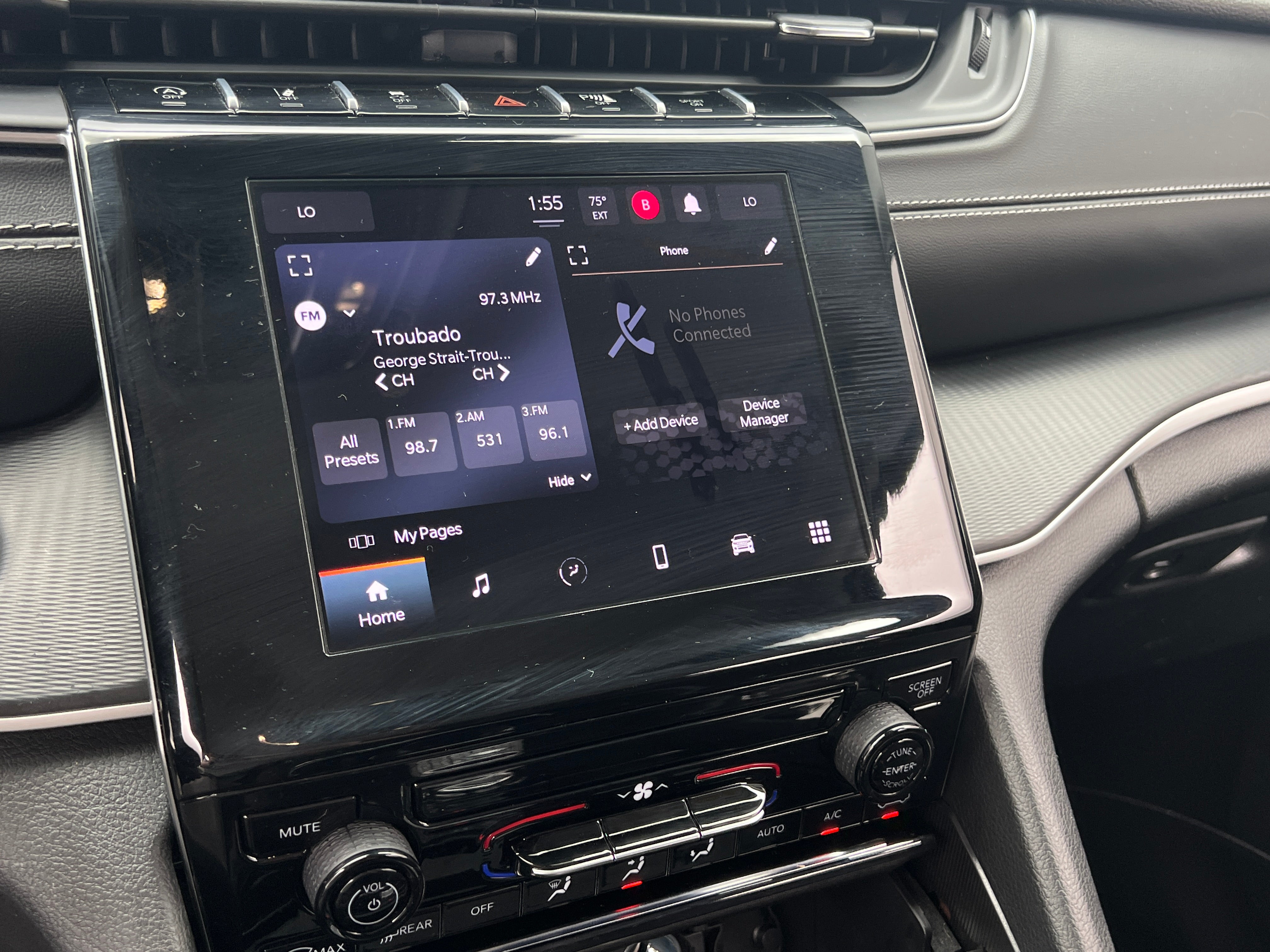 2024 Jeep Grand Cherokee L Laredo 4