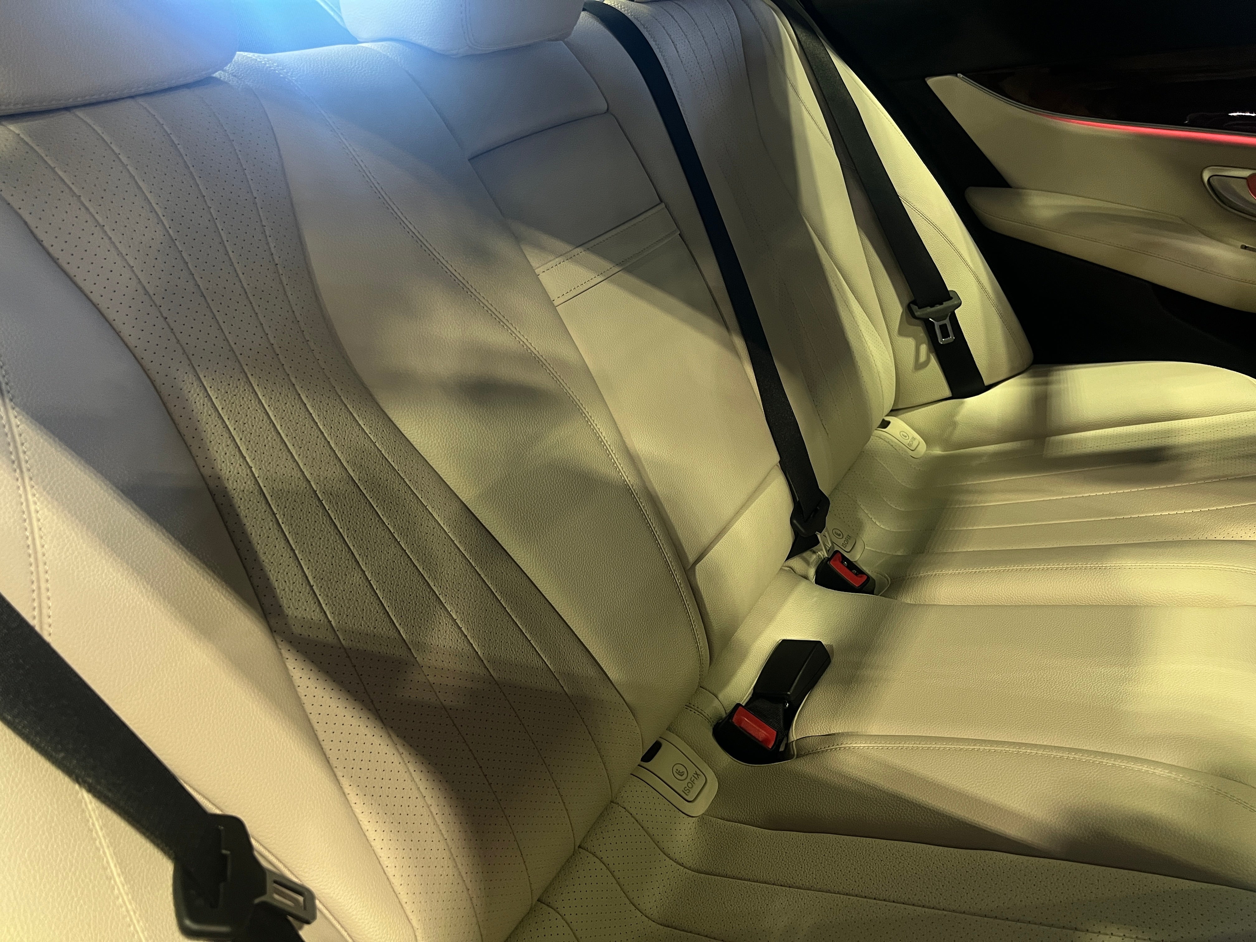 2017 Mercedes-Benz E-Class E 300 5