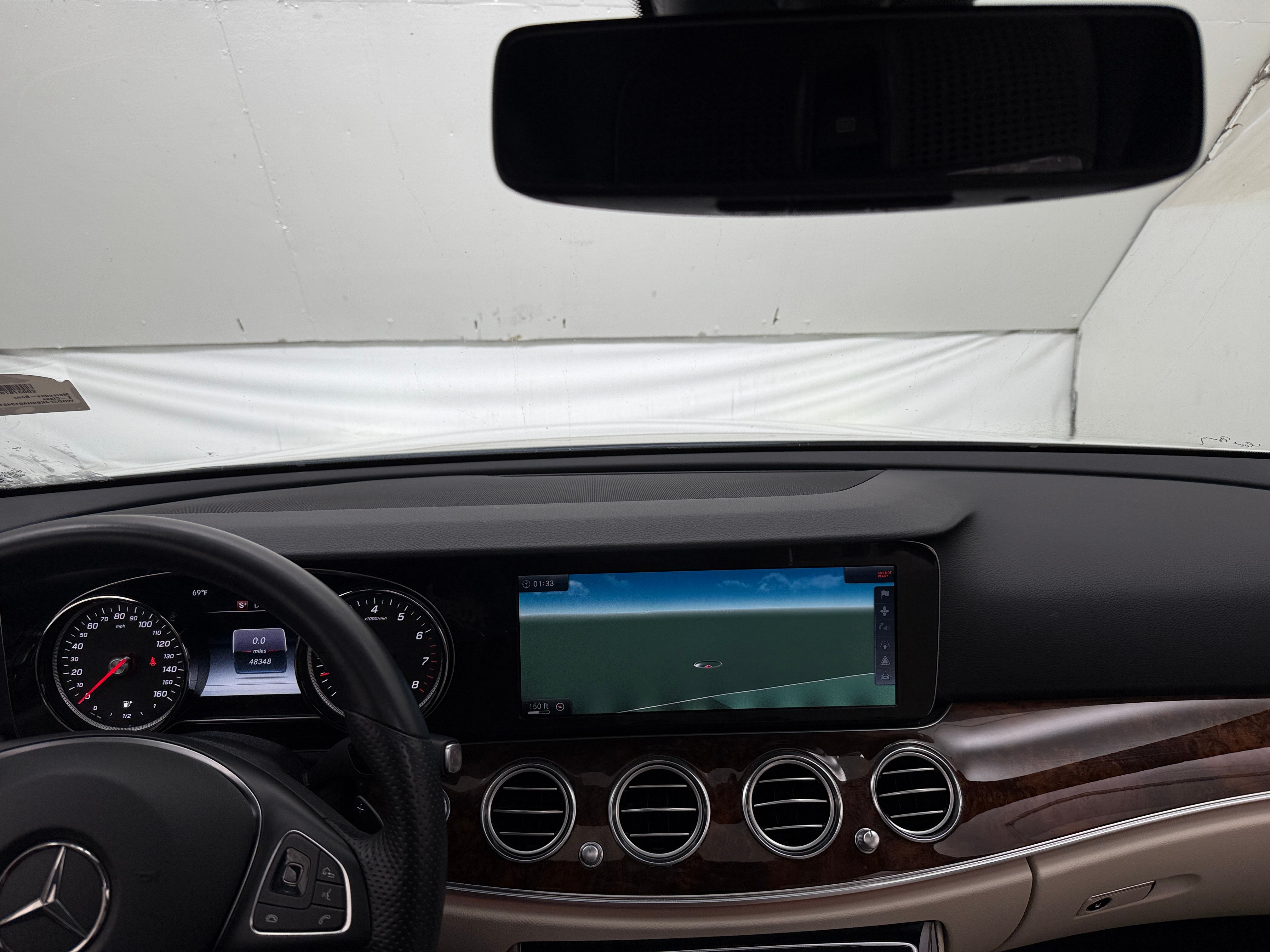 2017 Mercedes-Benz E-Class E 300 2