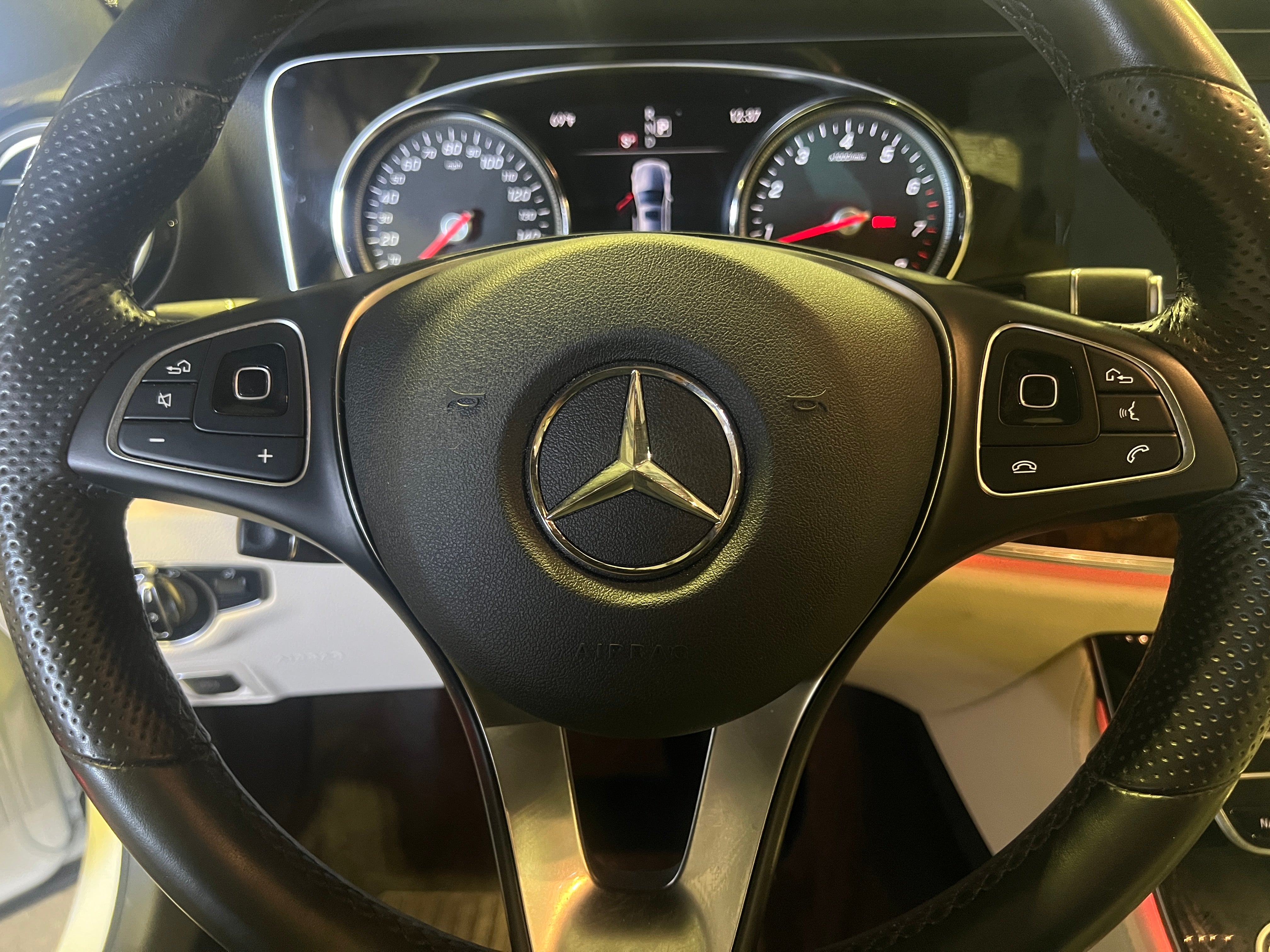 2017 Mercedes-Benz E-Class E 300 4