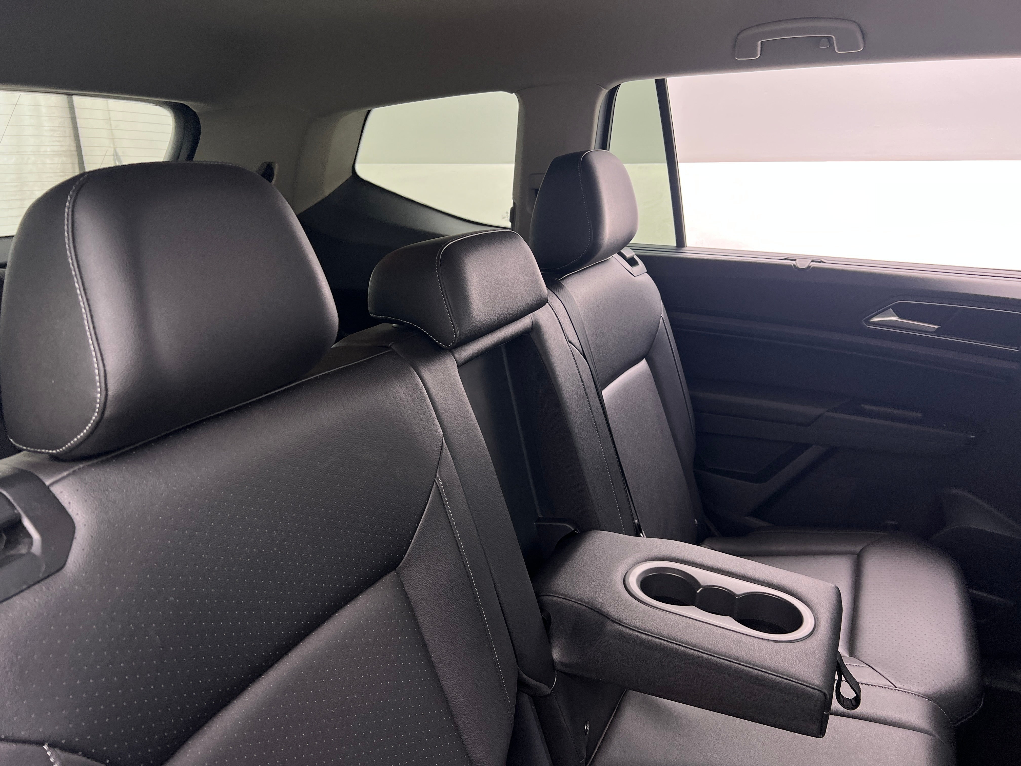 2019 Volkswagen Atlas SE 5