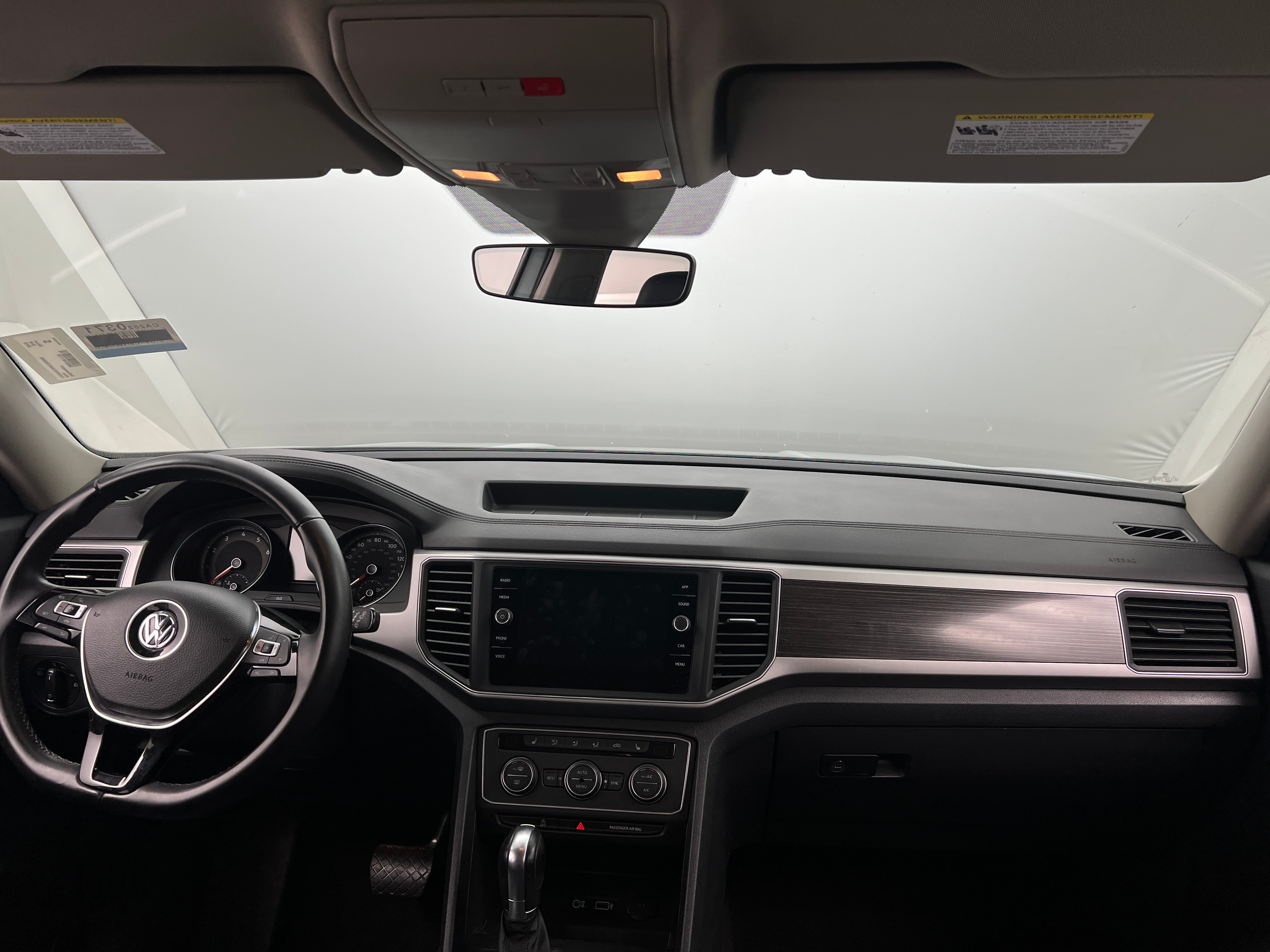 2019 Volkswagen Atlas SE 2