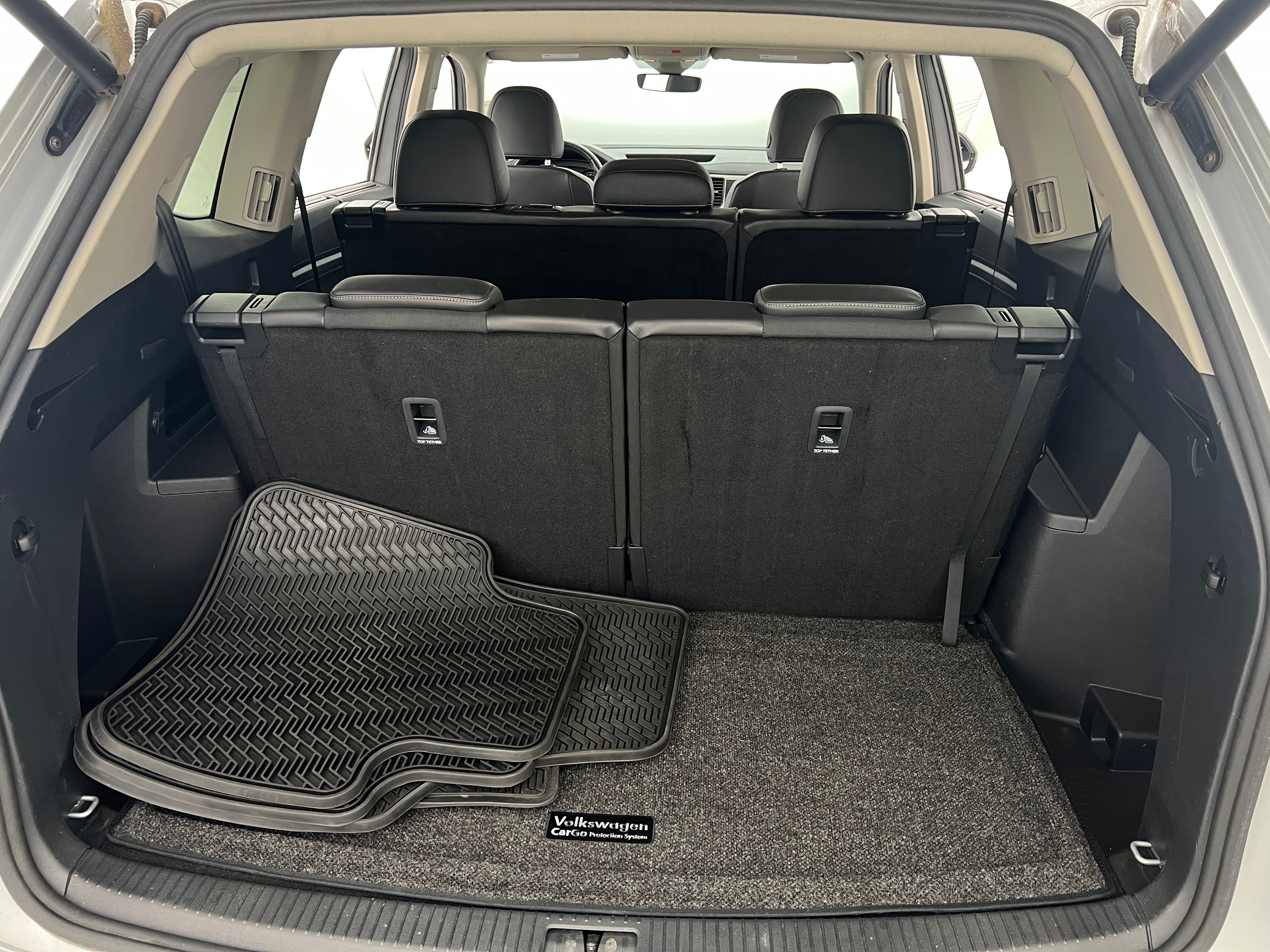 2019 Volkswagen Atlas SE 6