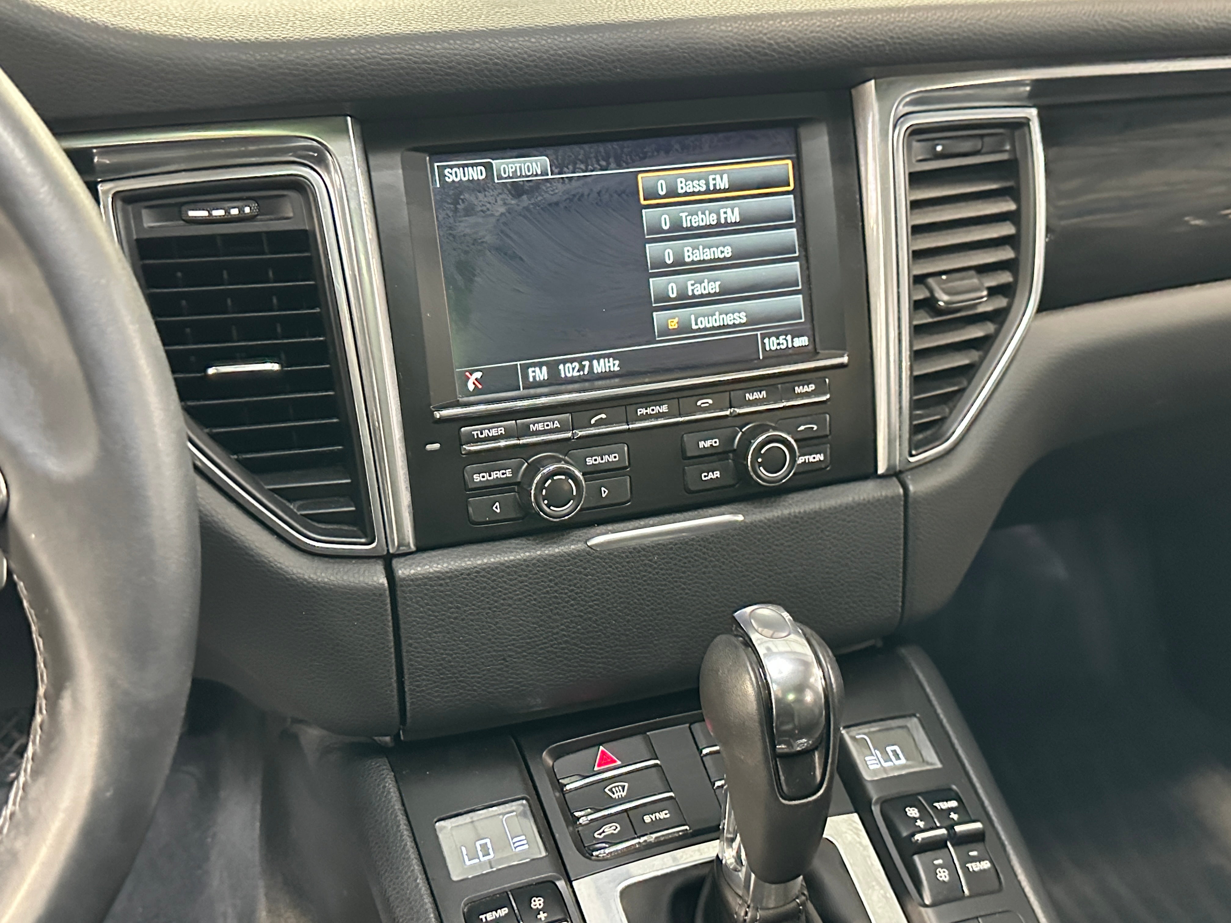 2015 Porsche Macan S 3