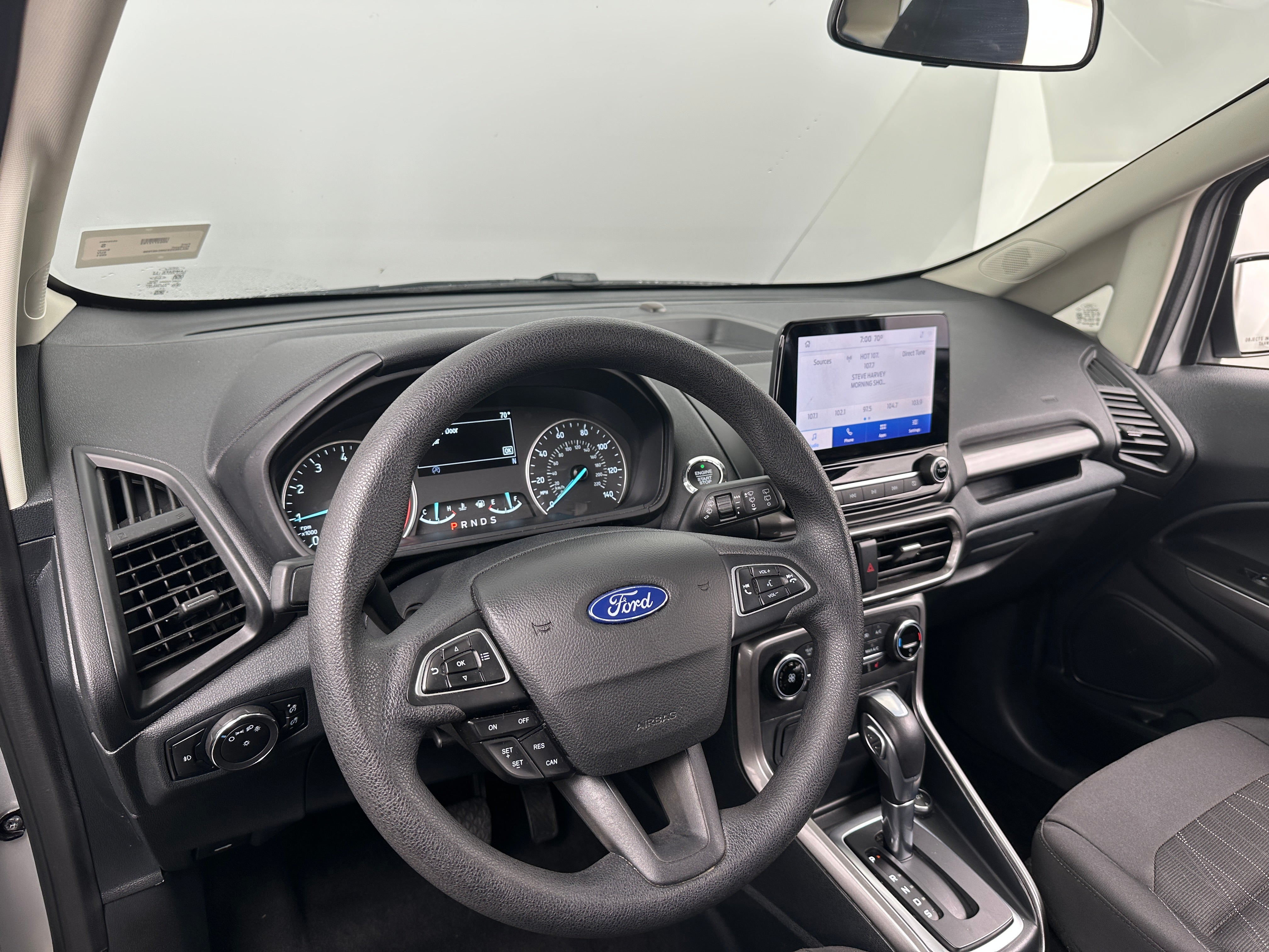 2021 Ford EcoSport SE 3