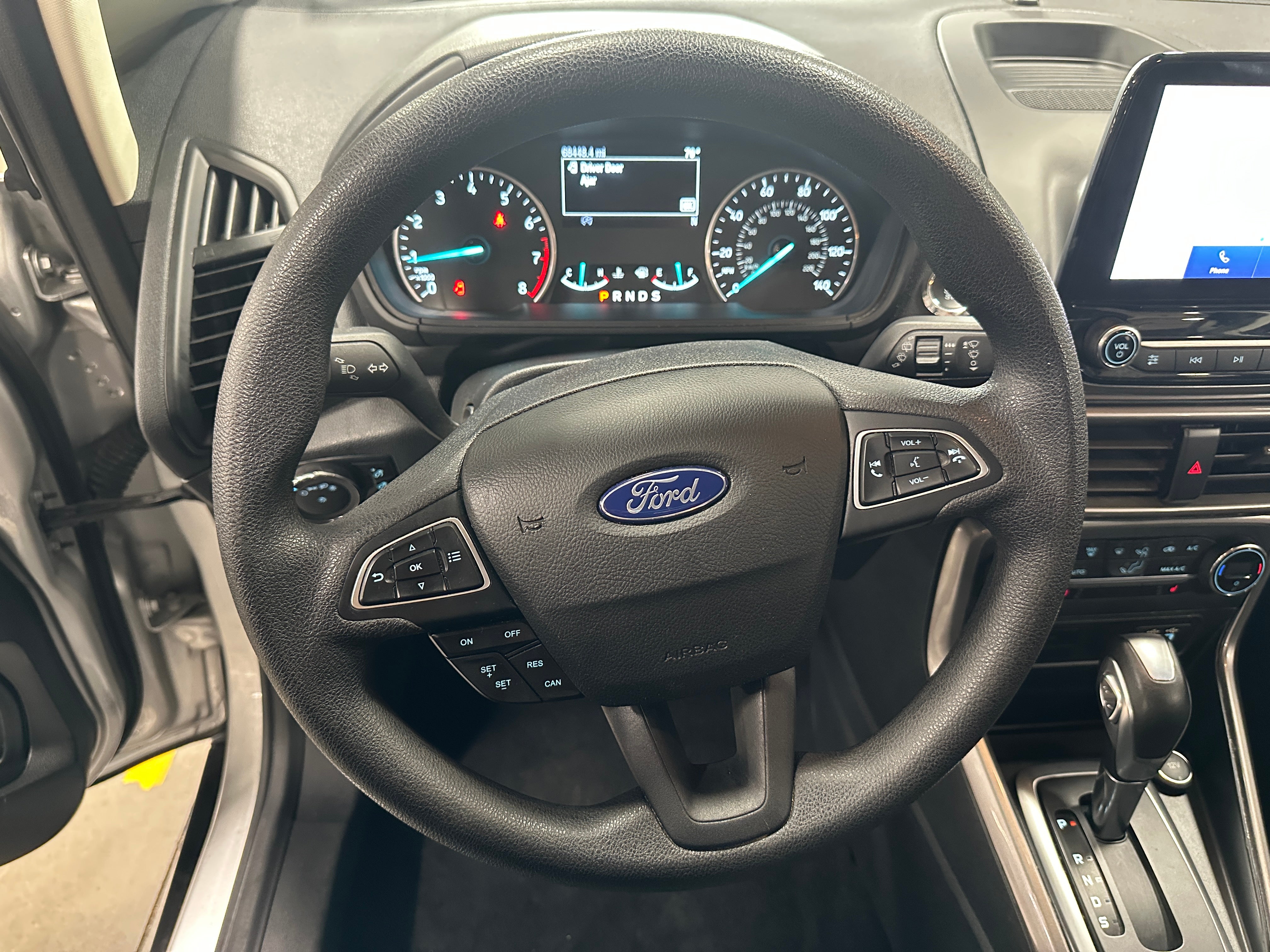 2021 Ford EcoSport SE 5