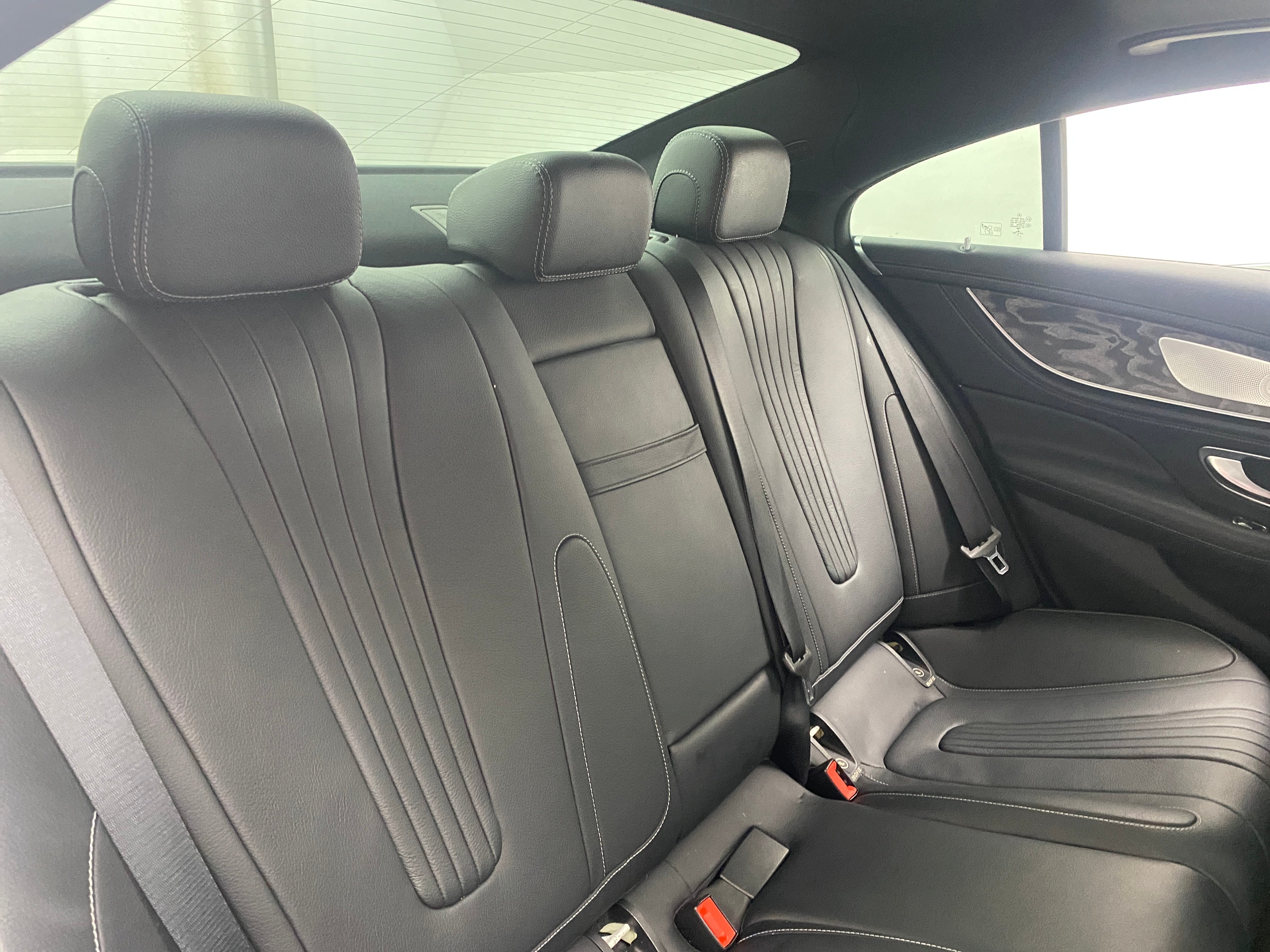 2020 Mercedes-Benz CLS 450 5